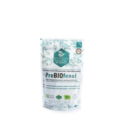 UP4HEALTH - Prebiofenol (PBF+) olive-pulp ingredient
