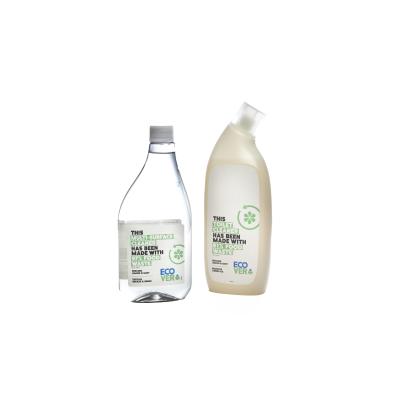 WASTE2FUNC - Multi-surface and toilet cleaners from food waste