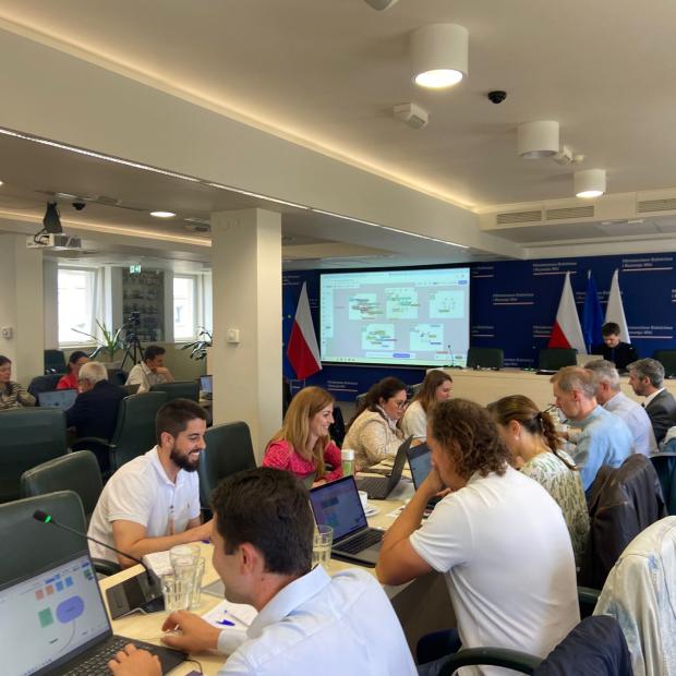 Kick-off meeting working group primary producers 2