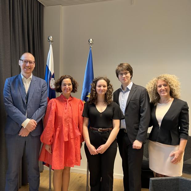 Slovenian Perm Rep