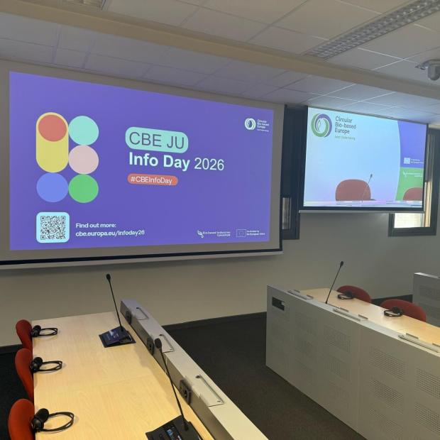 CBE JU Info Day 2026