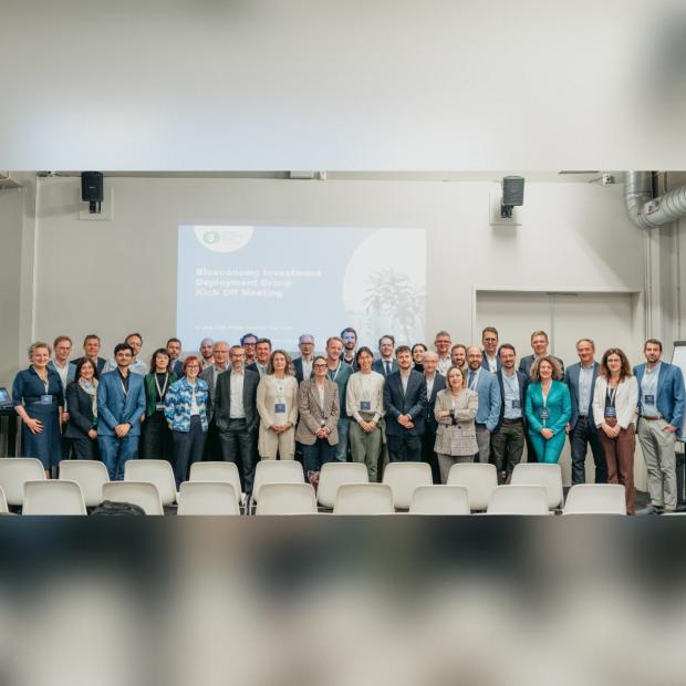 investors event