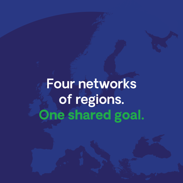CBE JU MoU with regional networks