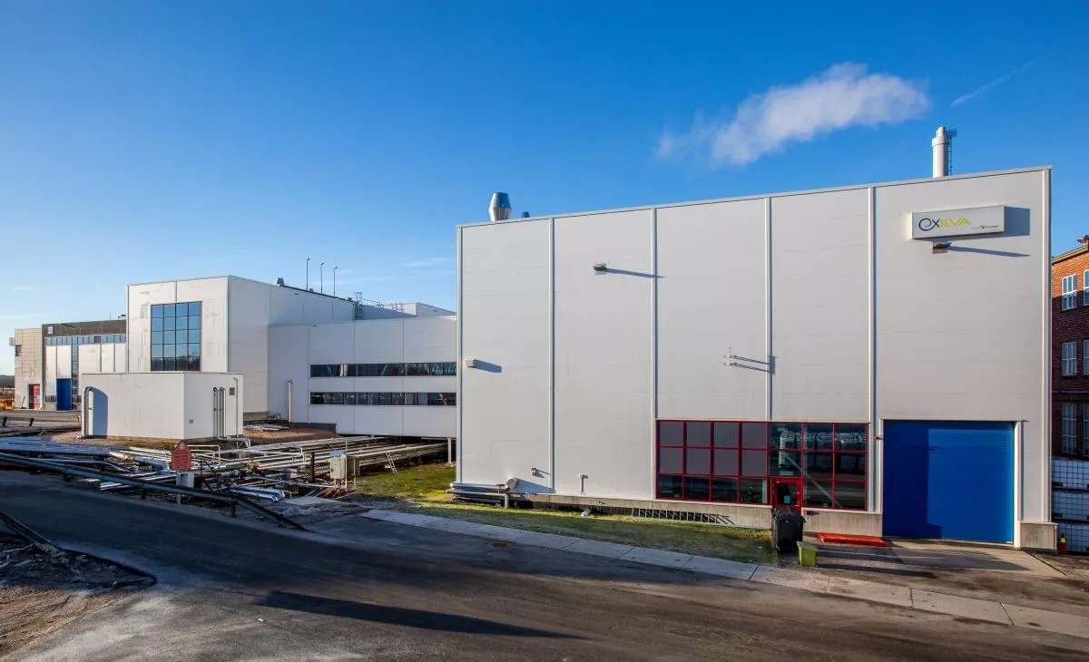 CBE JU-funded EXILVA flagship biorefinery