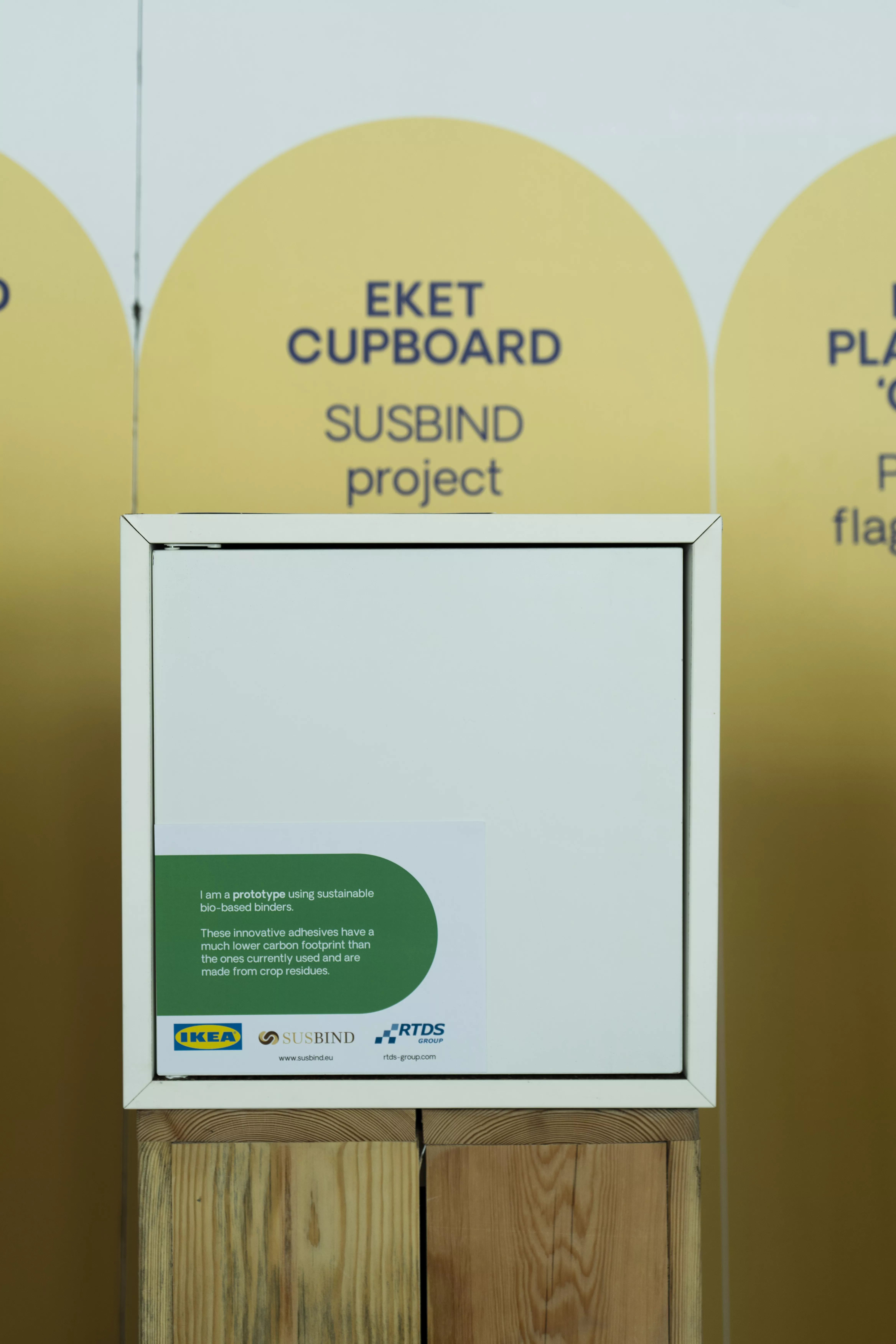 Council of the EU cupboard