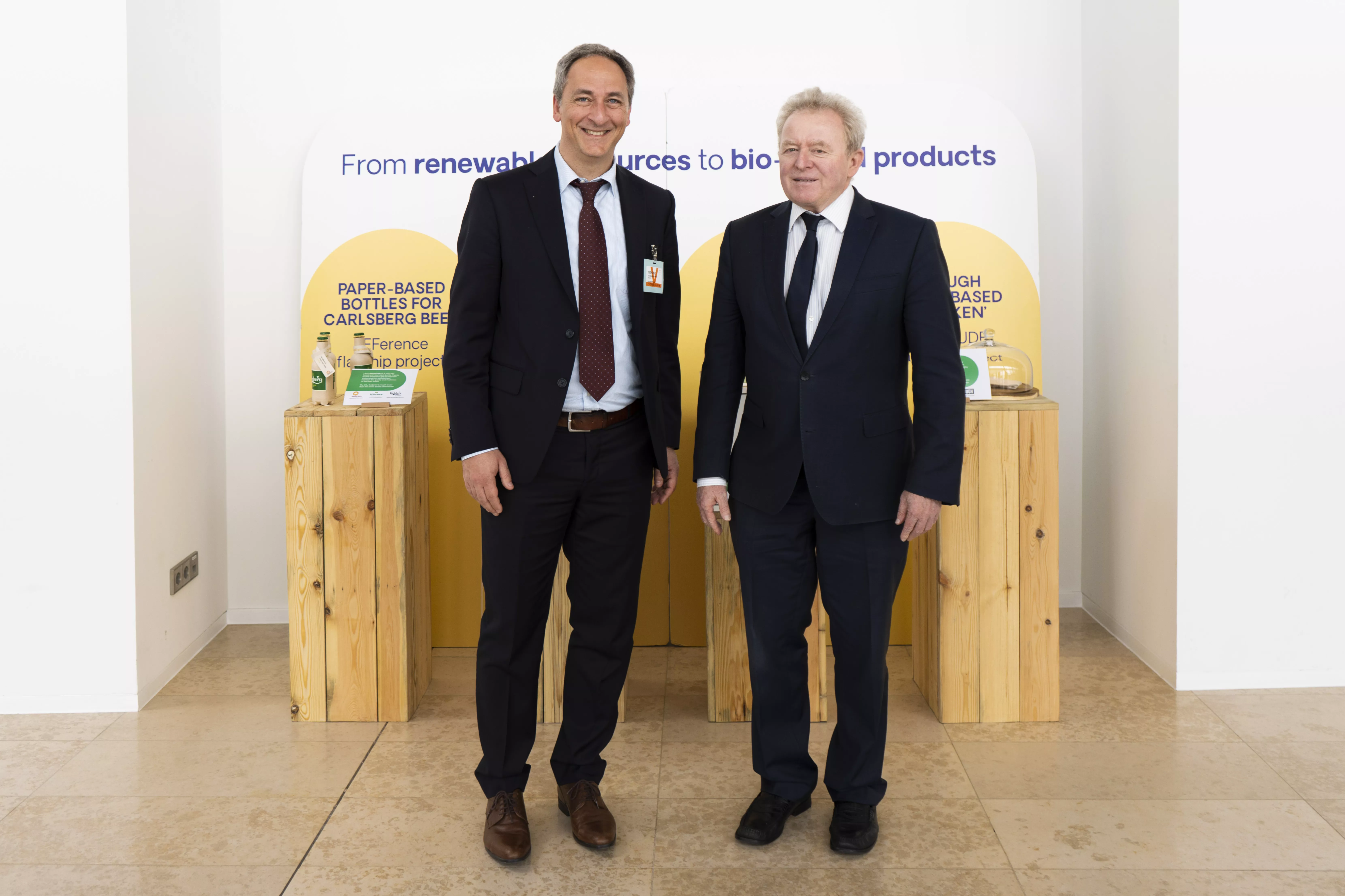Commissiner for Agriculture Janusz Wojciechowski