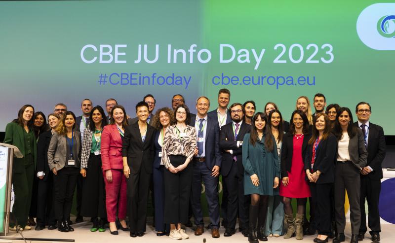 CBE JU Info Day 