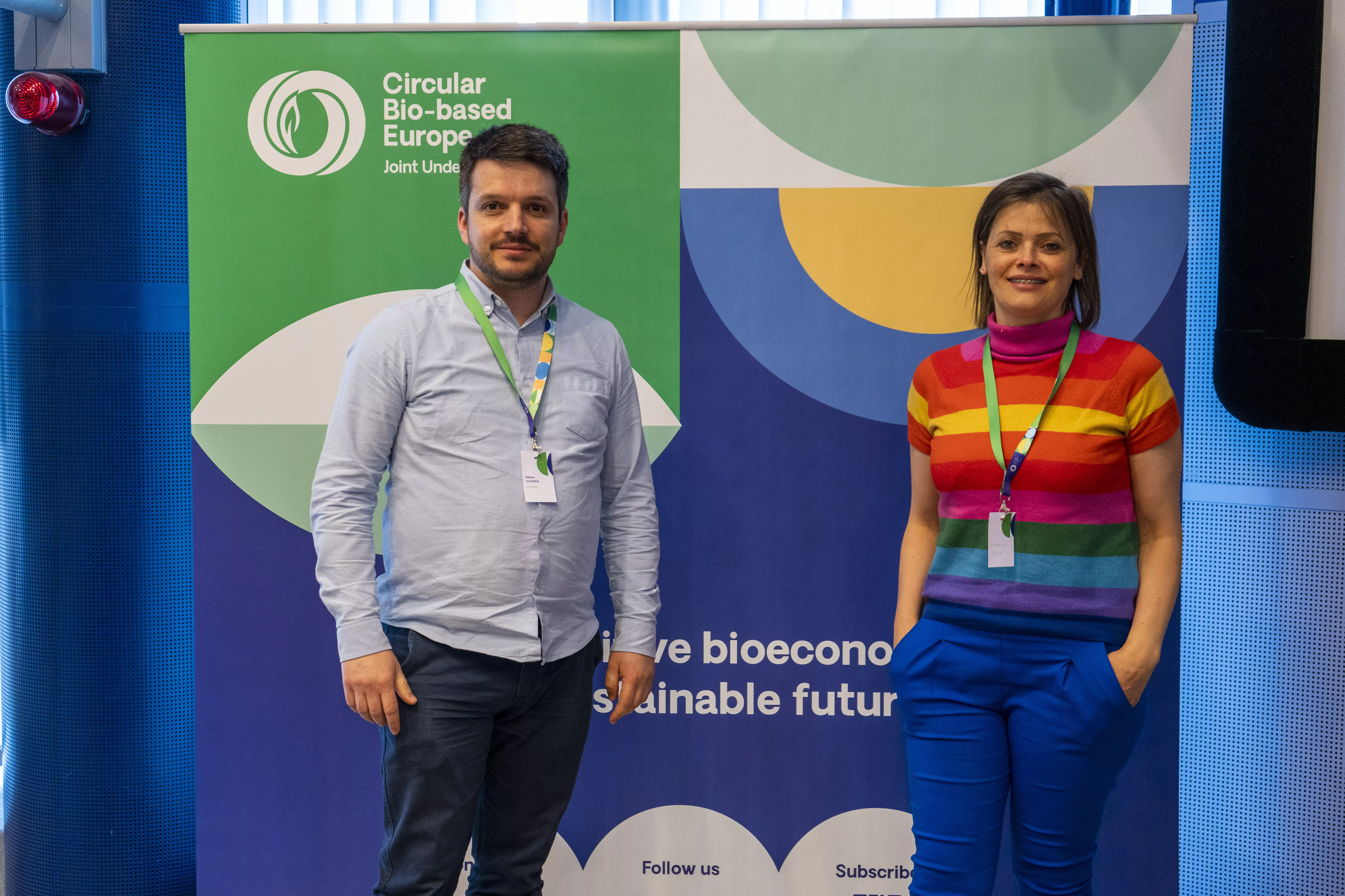 CBE JU Info Day 