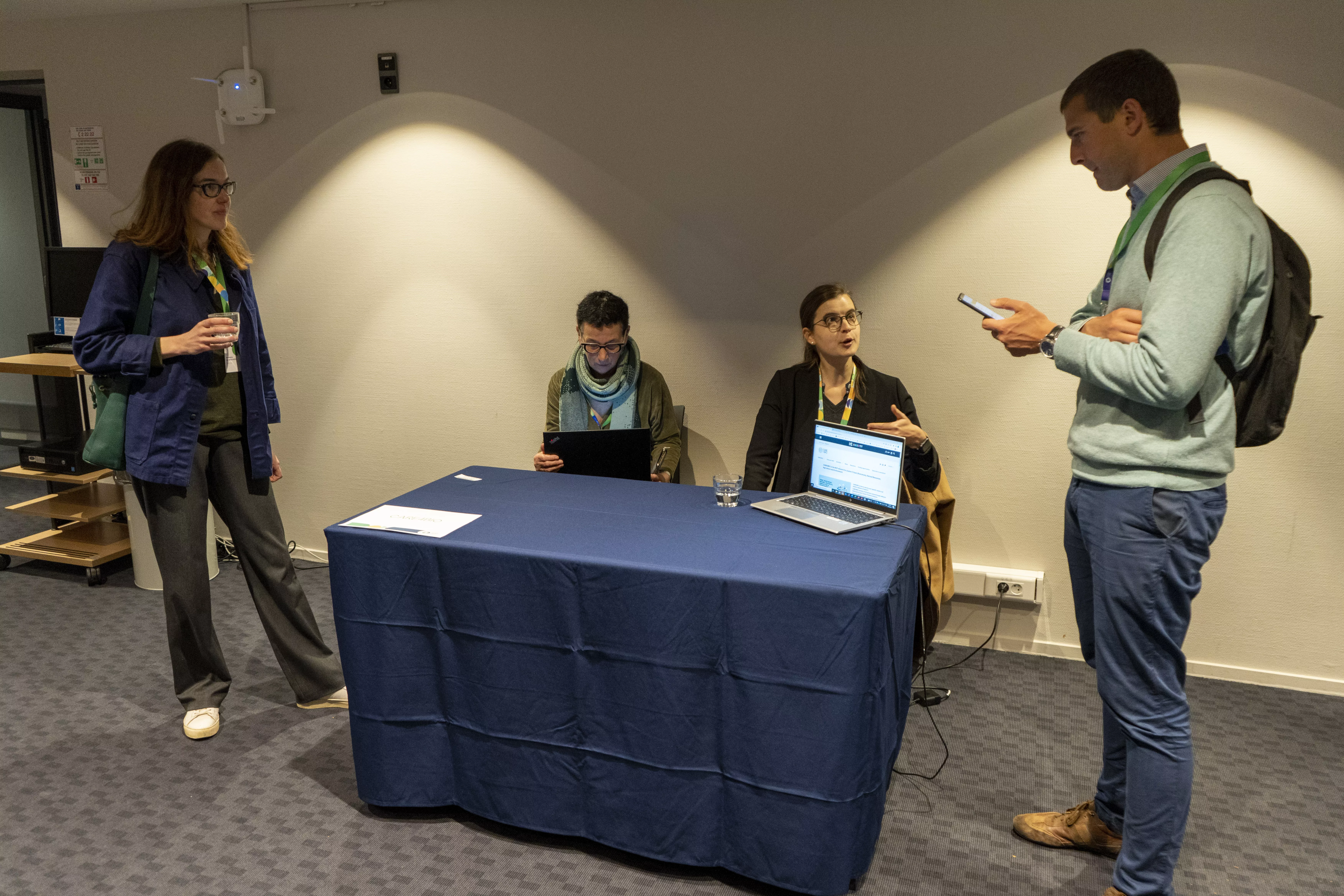 CBE JU Info Day 