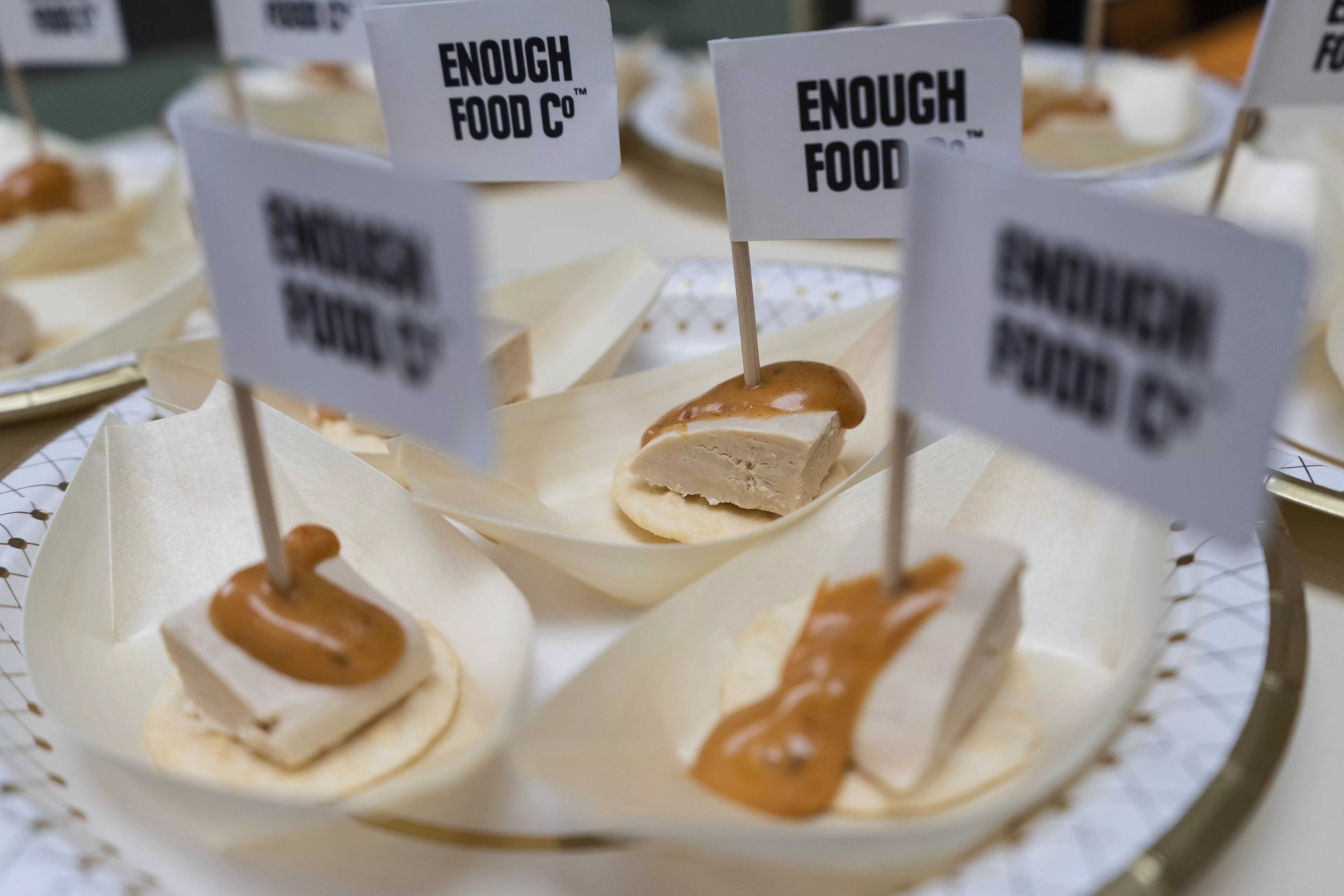 ENOUGH mycoprotein sample