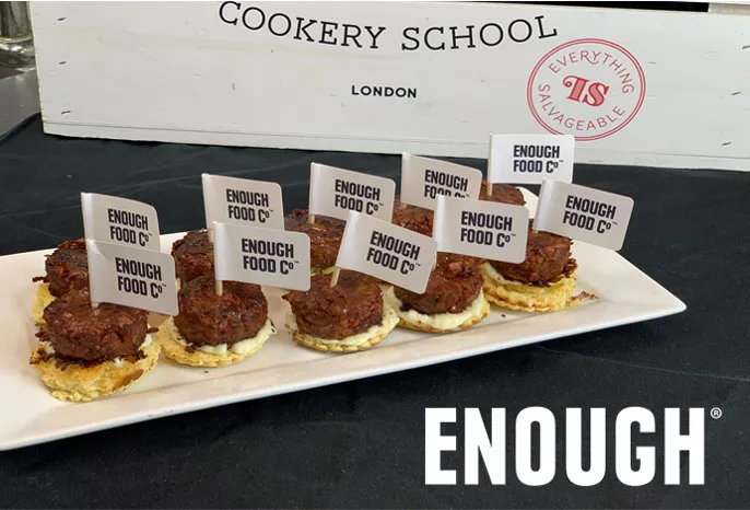 ENOUGH mycoprotein sample