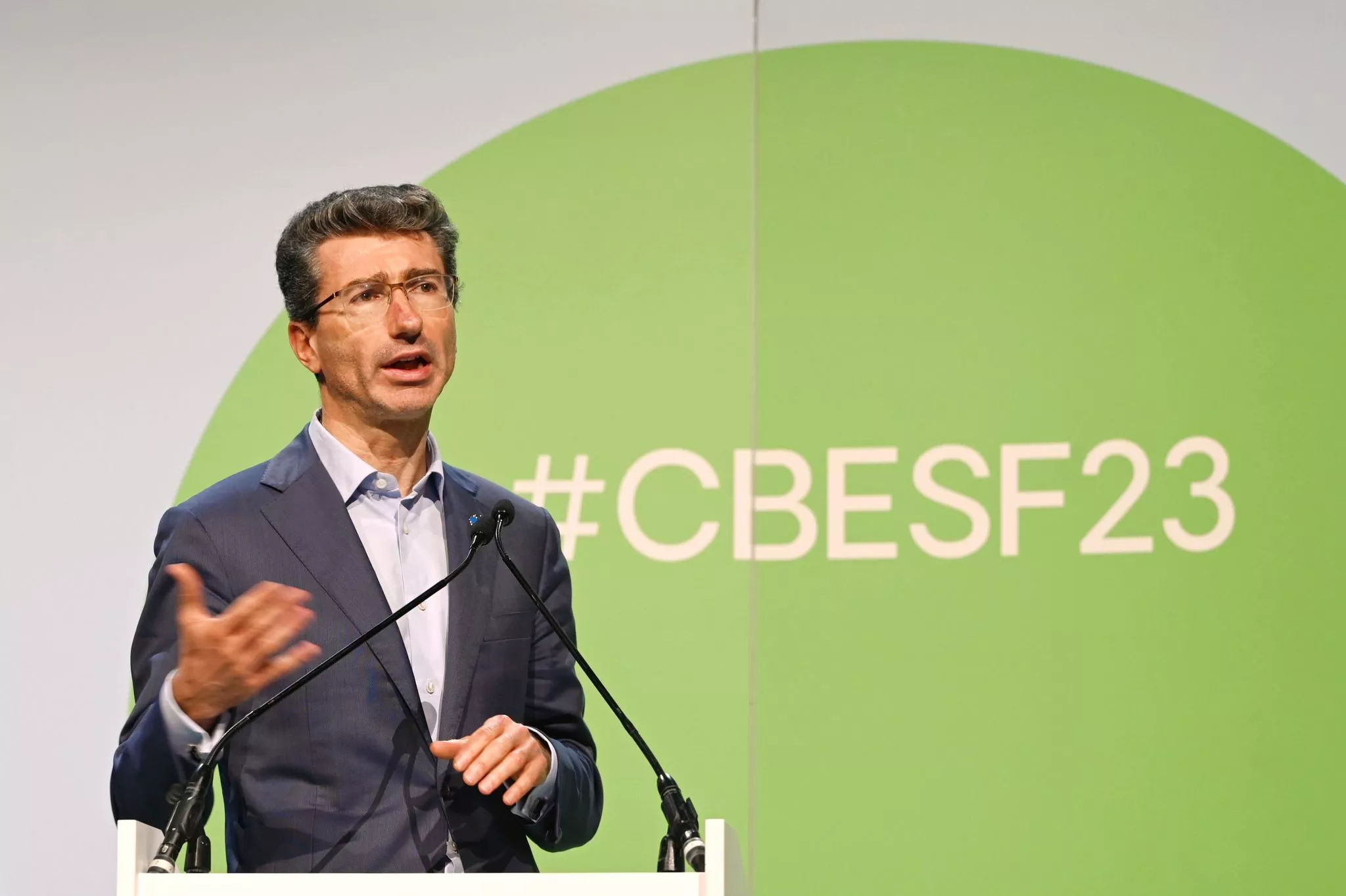 CBESF23: Marc Lemaître
