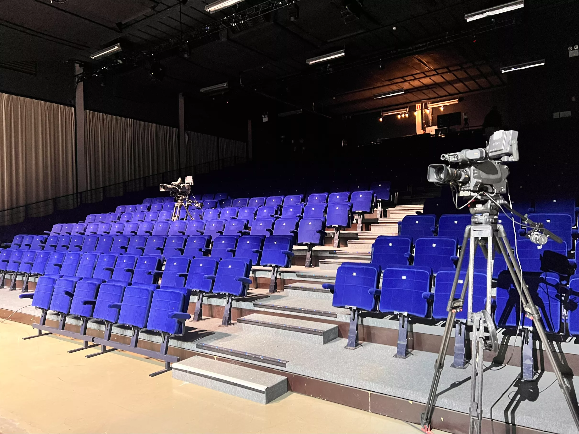 The Auditorium - 2