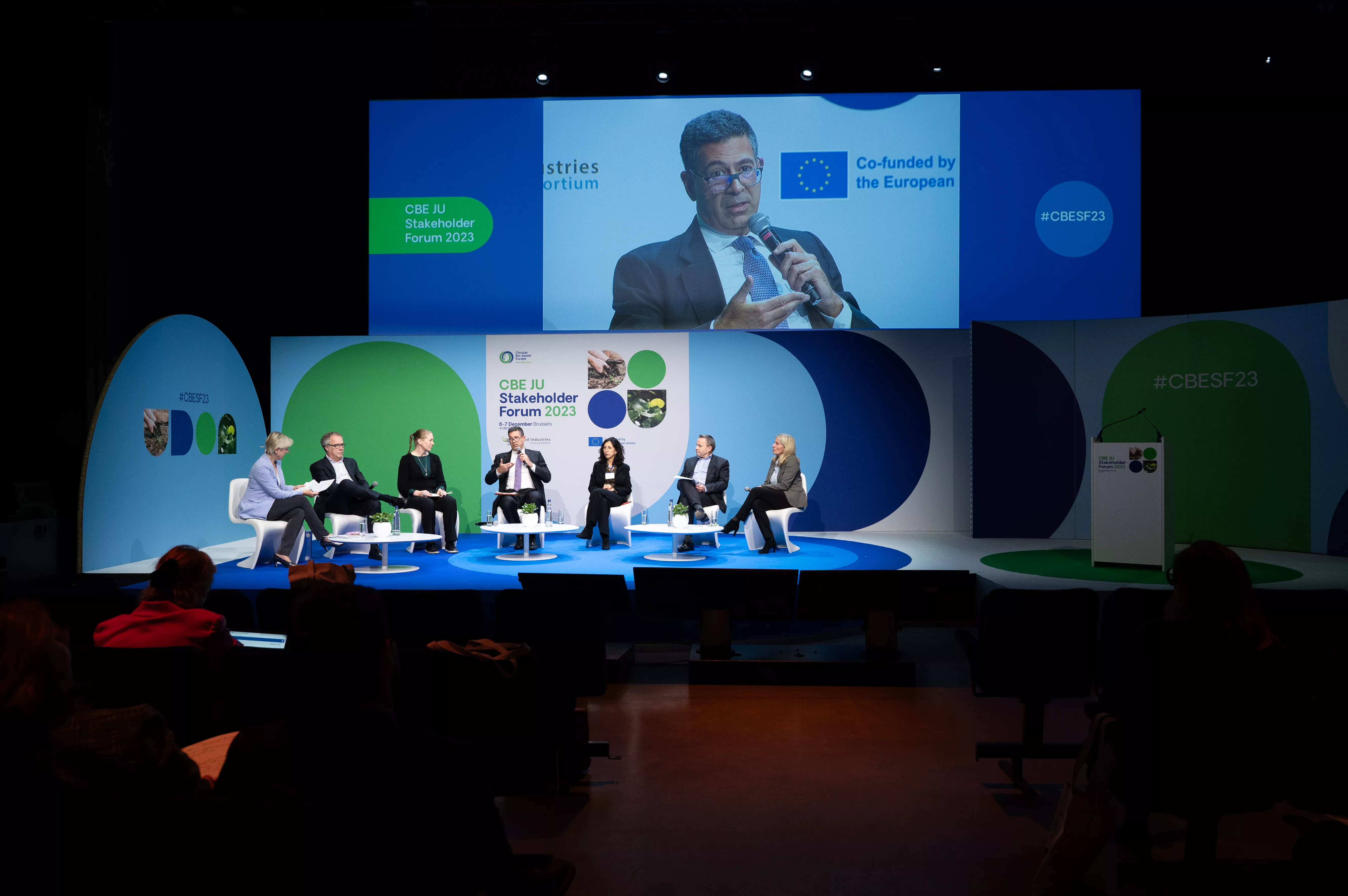 CBESF Day One