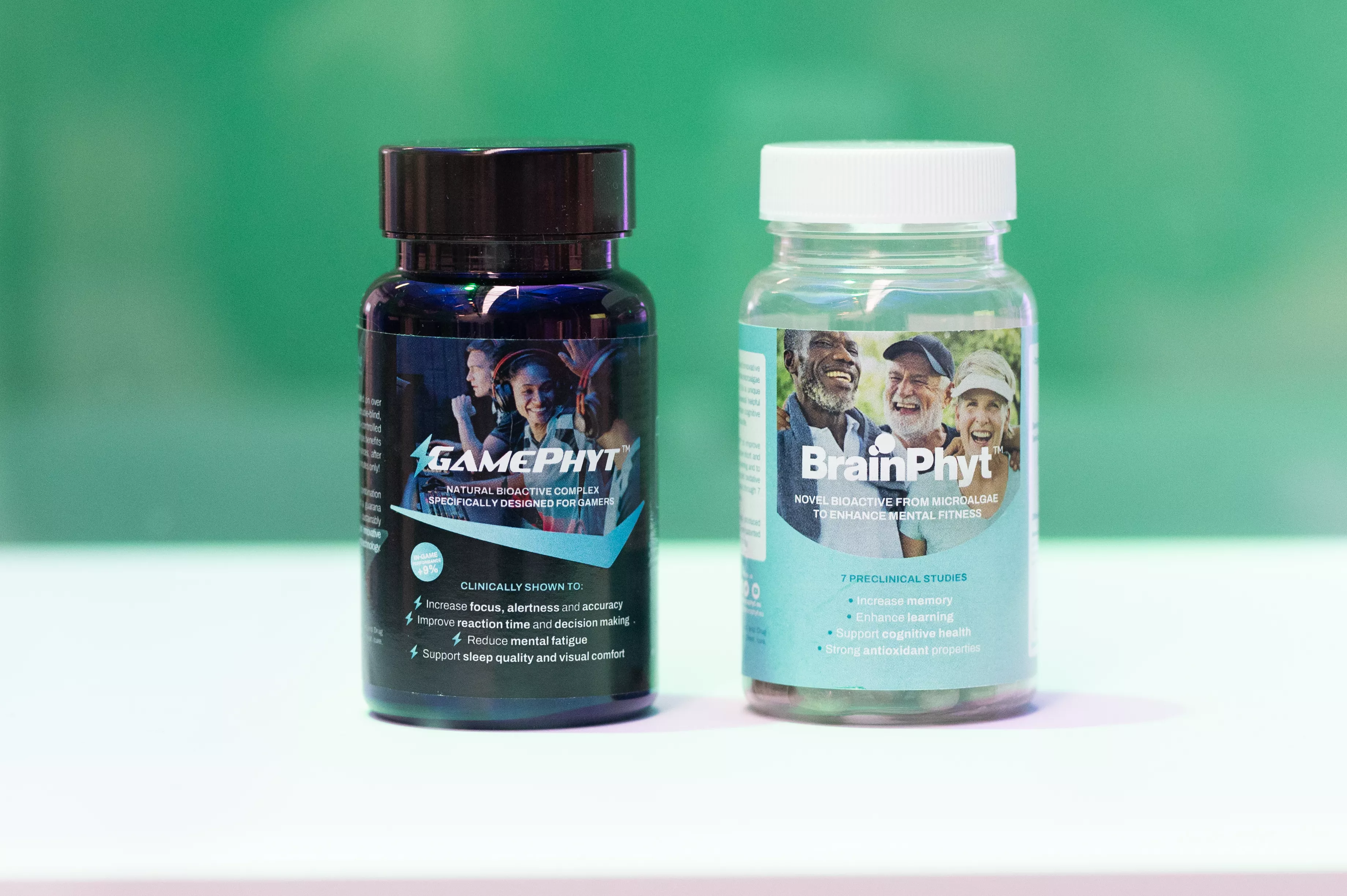 SCALE food supplements