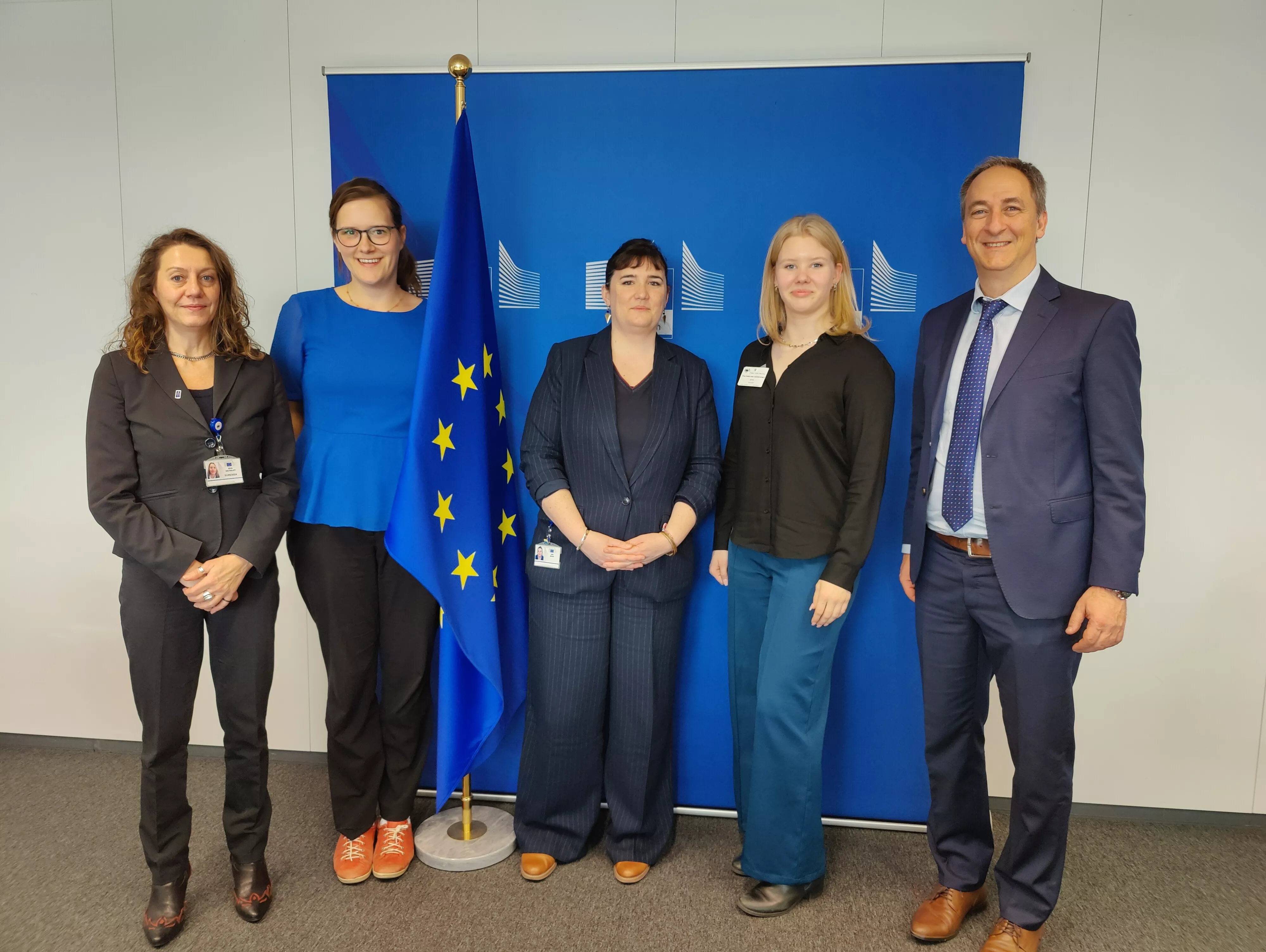  Meeting with Cabinet Expert Nelly Bruno