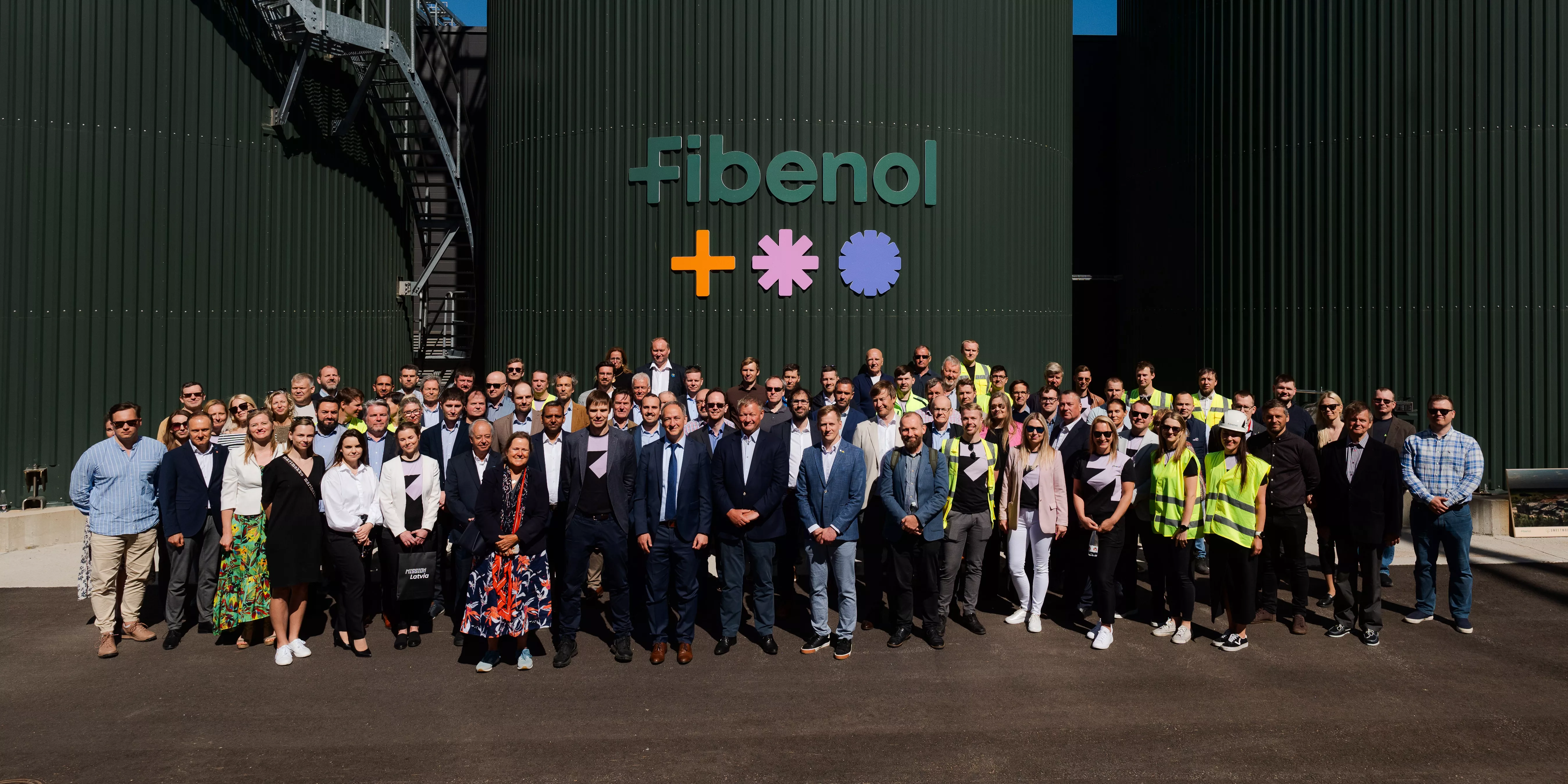 SWEETWOODS biorefinery - Fibenol