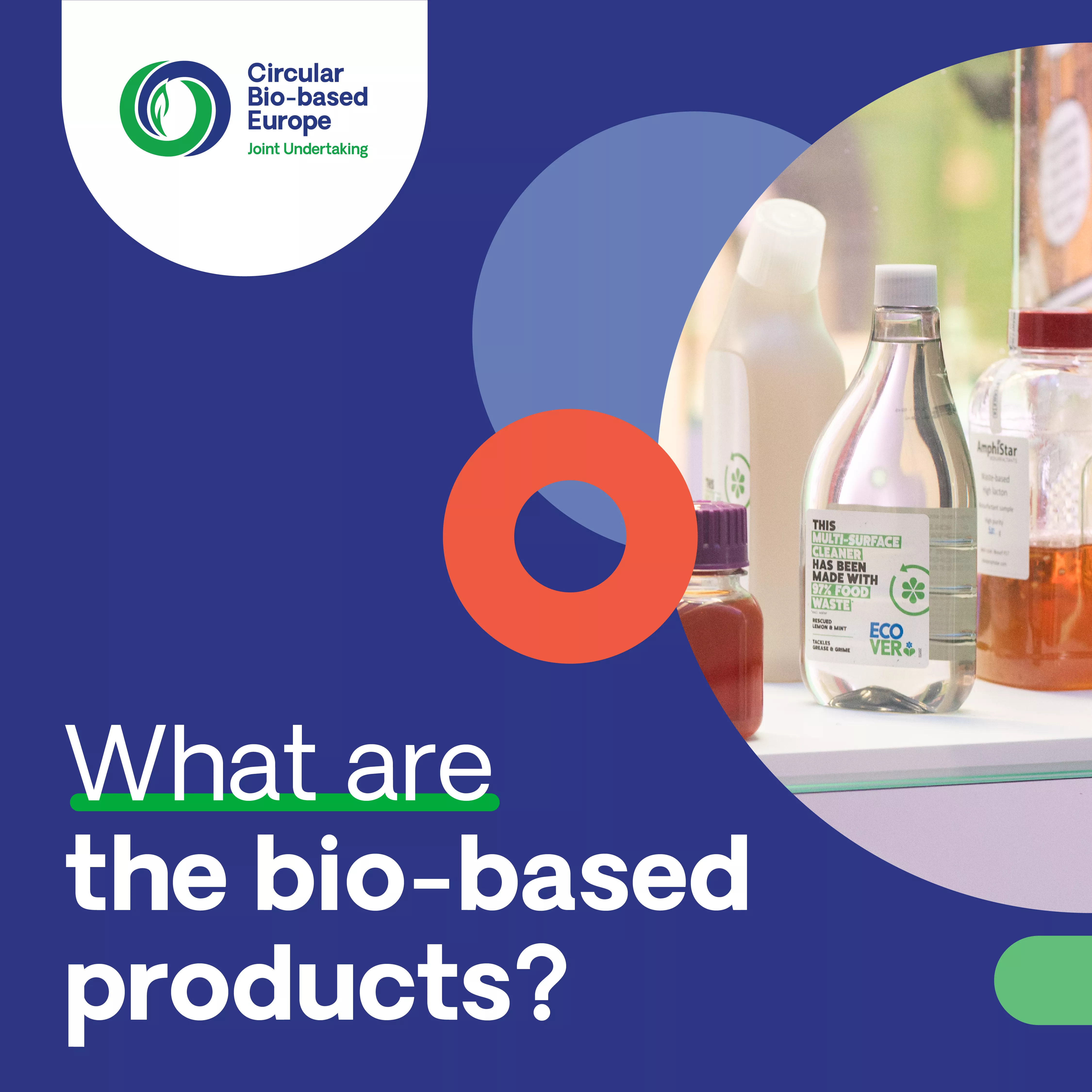 What are the bio-based products?