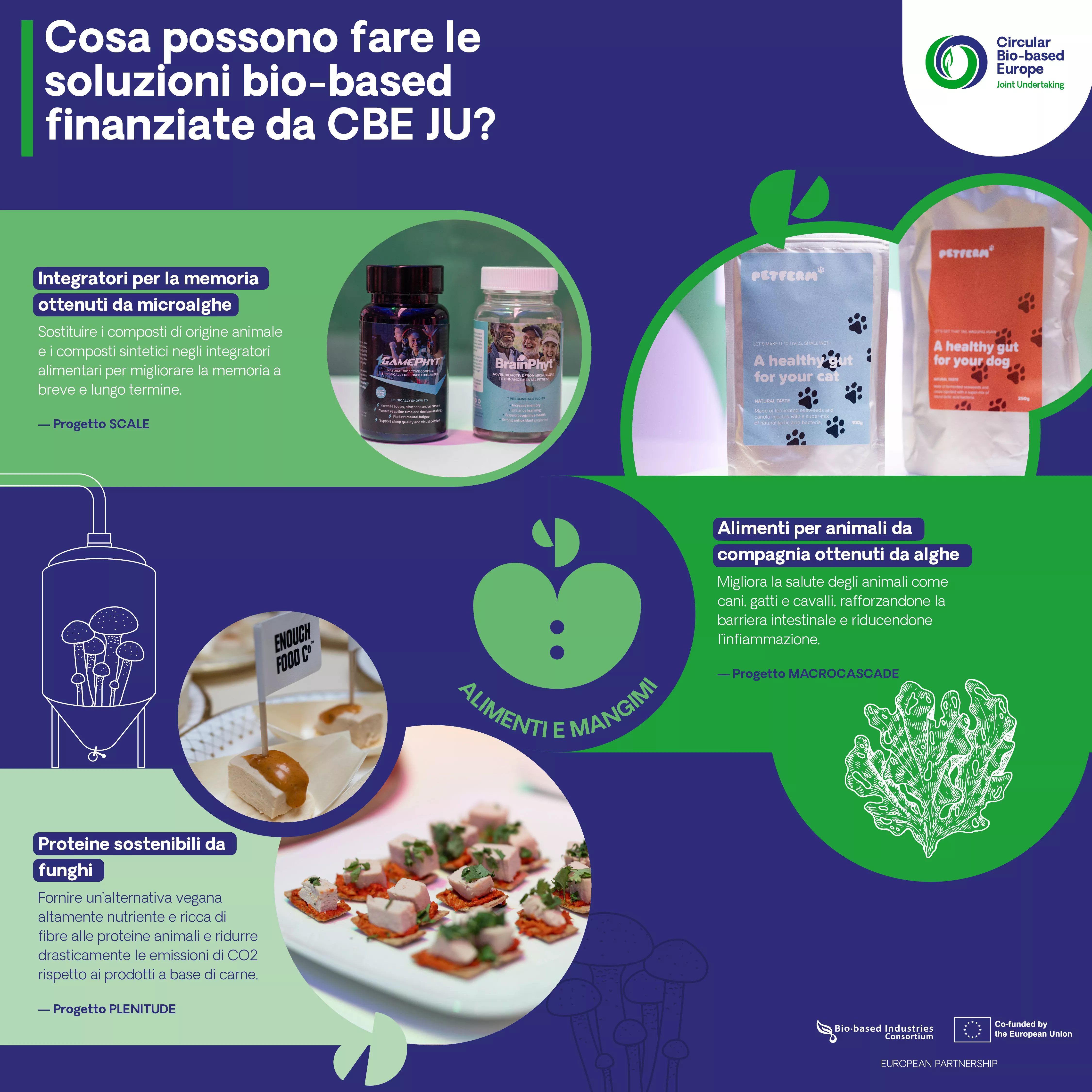 Cosa possono fare le soluzioni bio-based 3