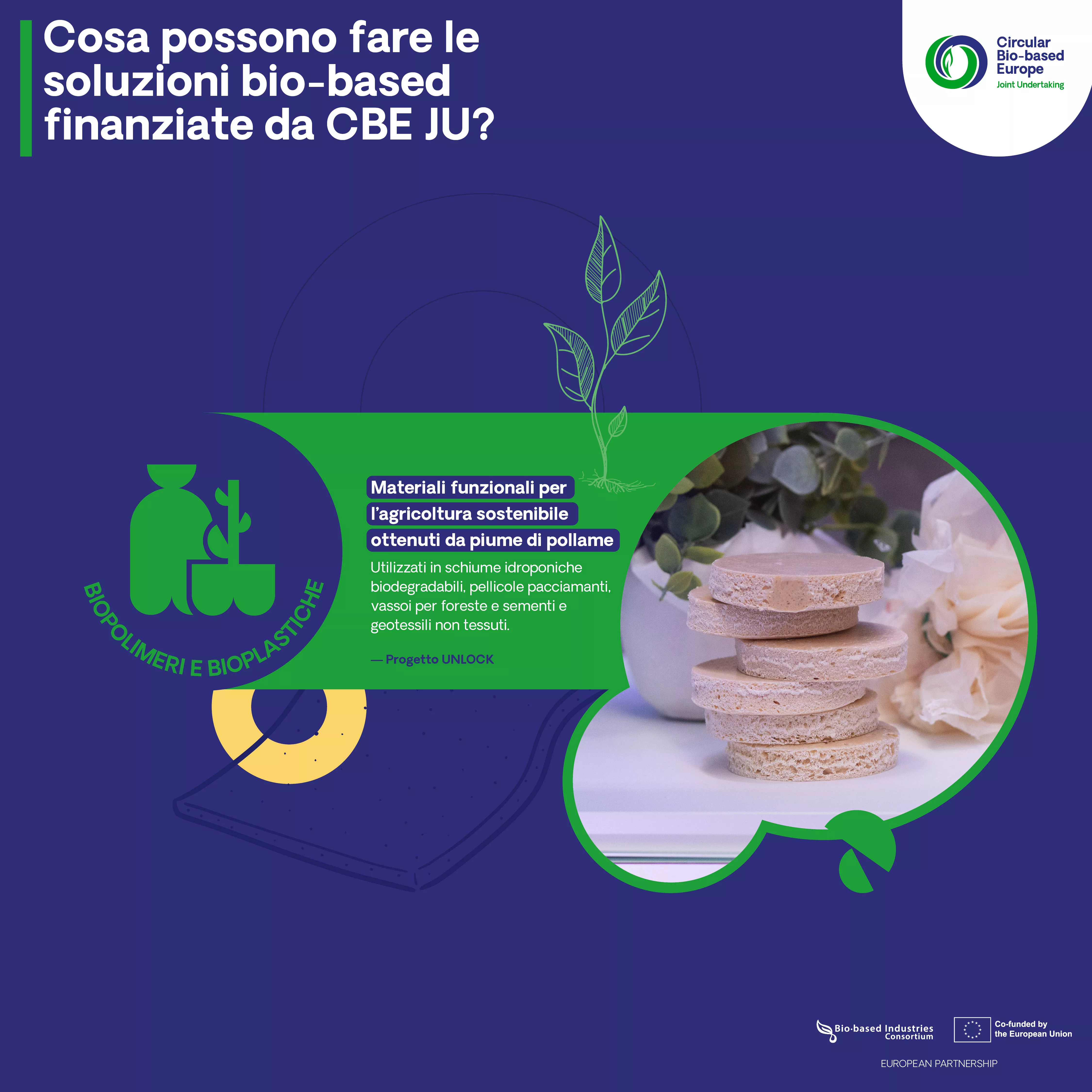 Cosa possono fare le soluzioni bio-based 8