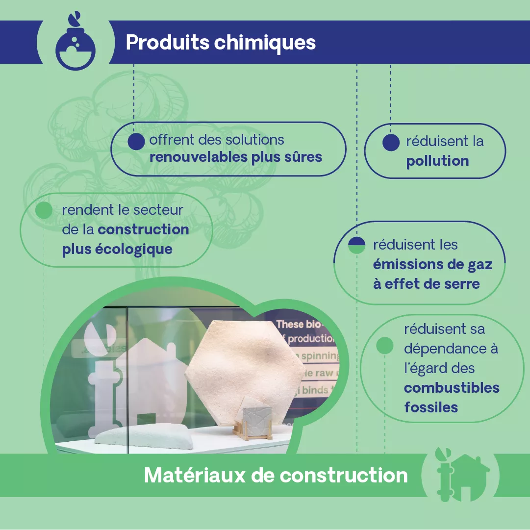 Quels sont les bioproduits ? 2