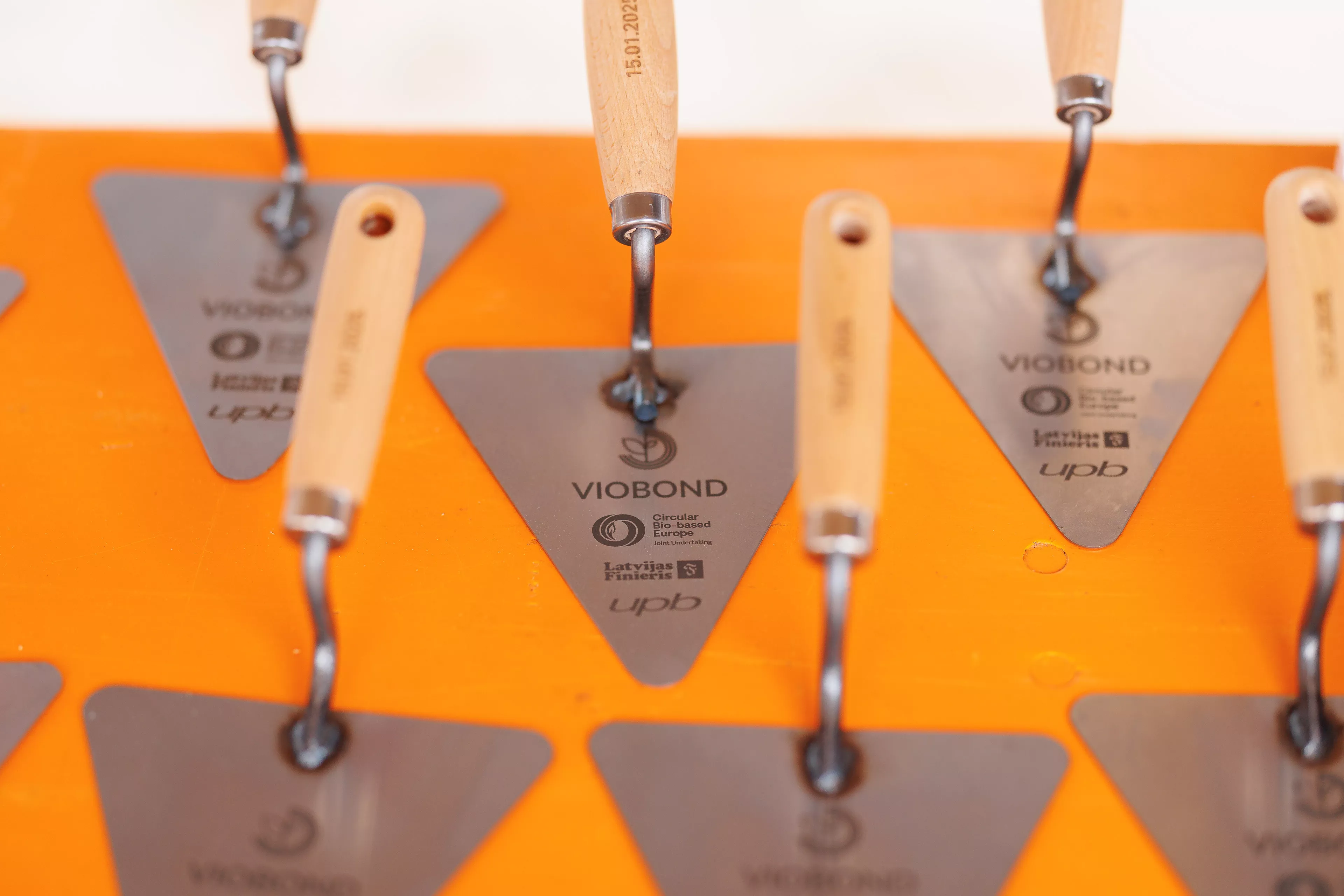 CBE JU-funded VIOBOND foundations completion 3