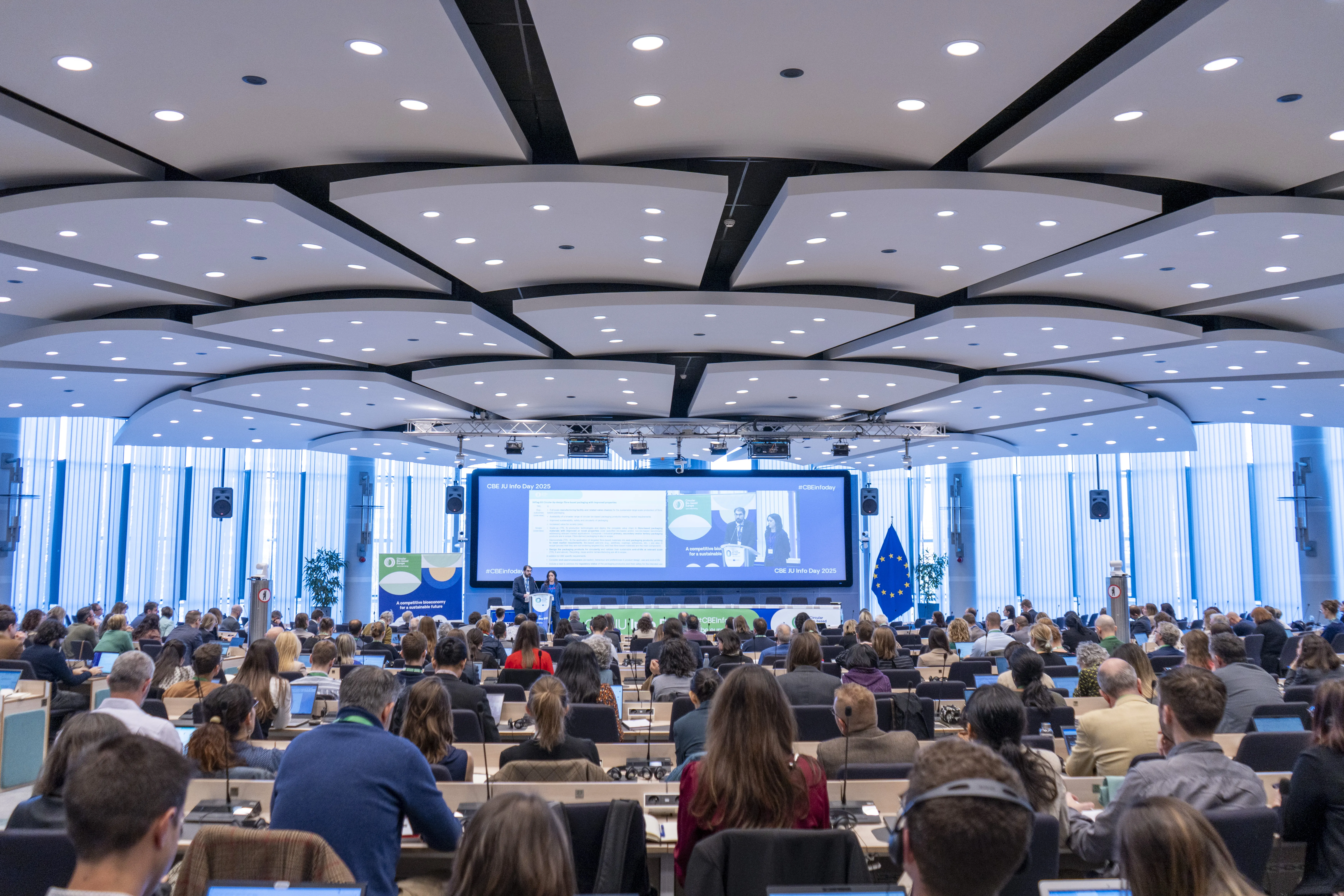 CBE JU Info Day 2025