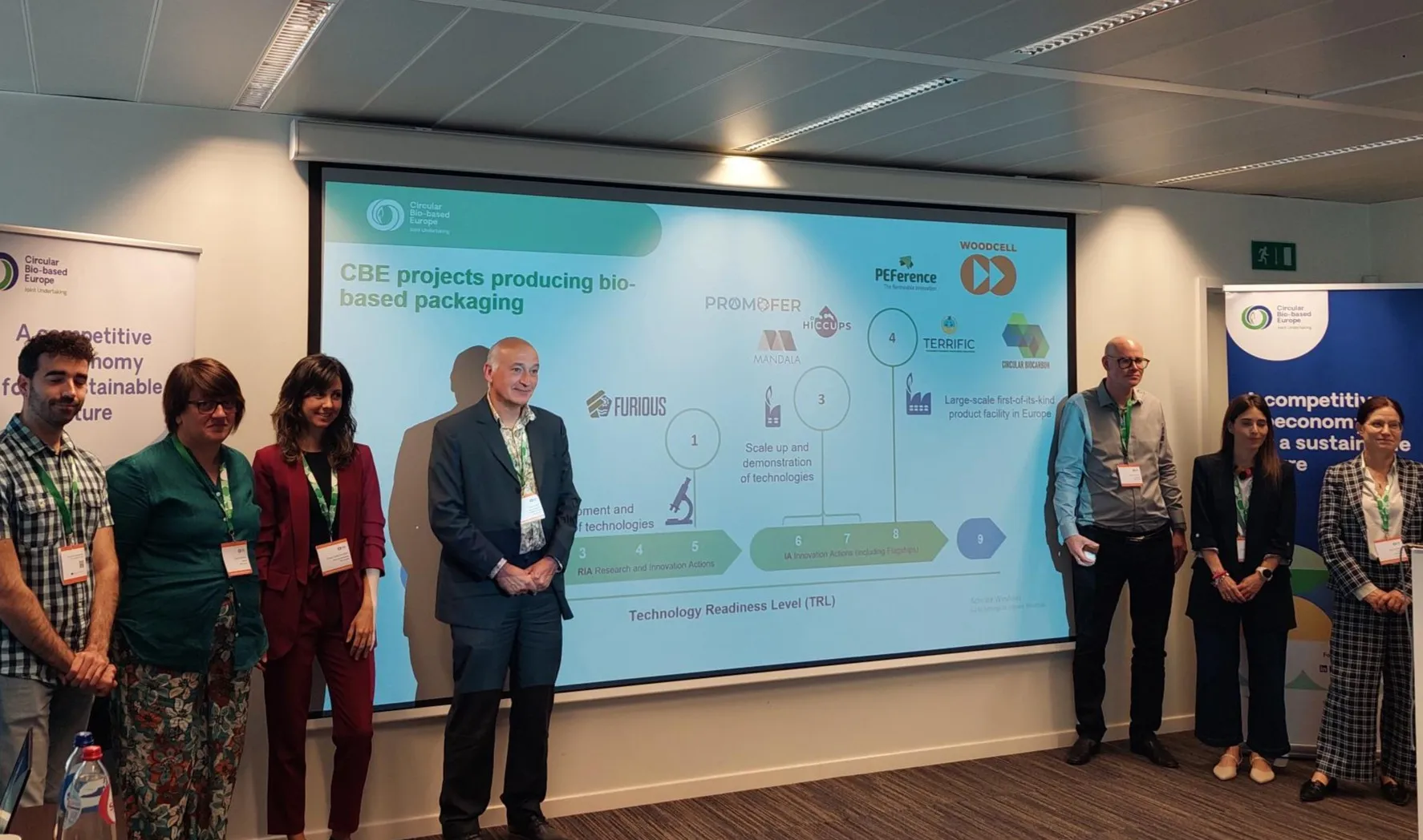 Cluster workshop 2026 - panellists