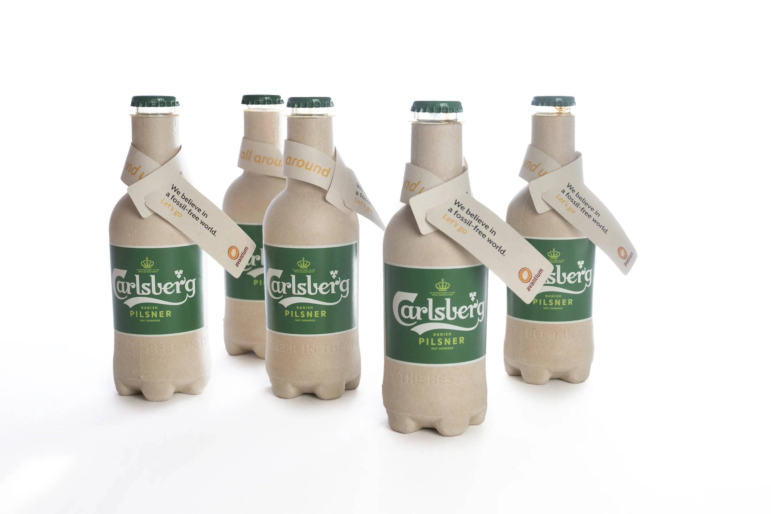 Bio-based bottles from agricultural residues - PEFerence