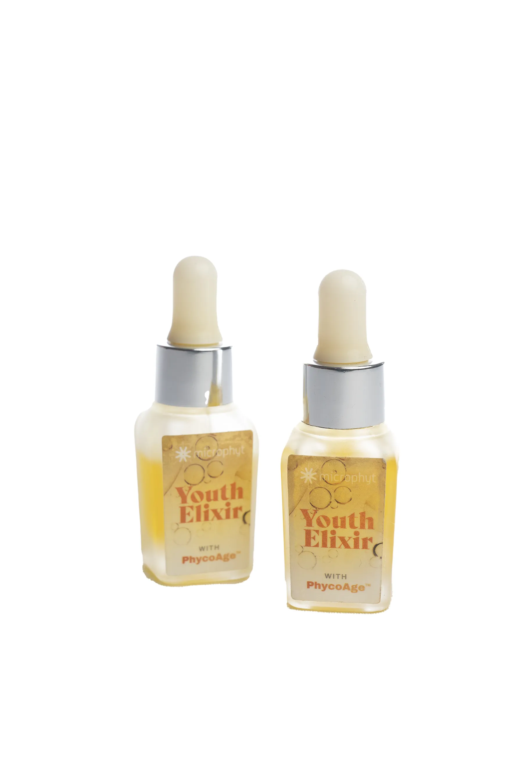 Youth elixir made with microalgae - SCALE project