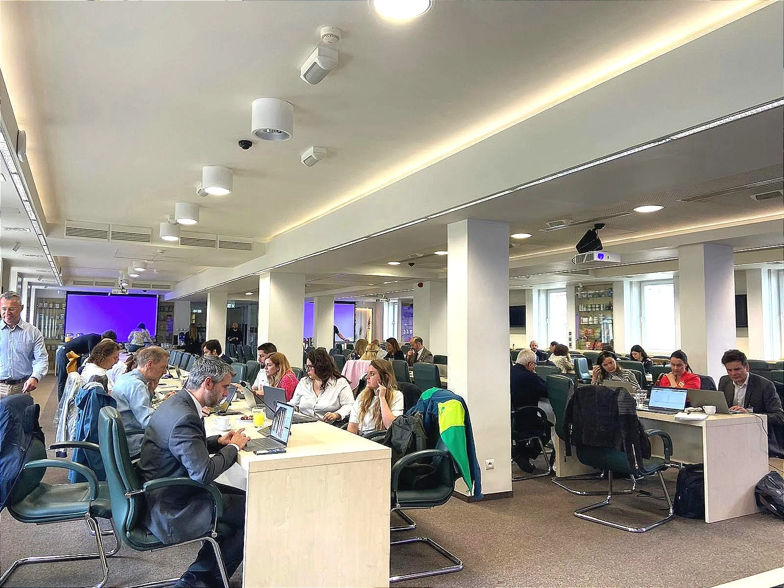 Working group primary producers meeting