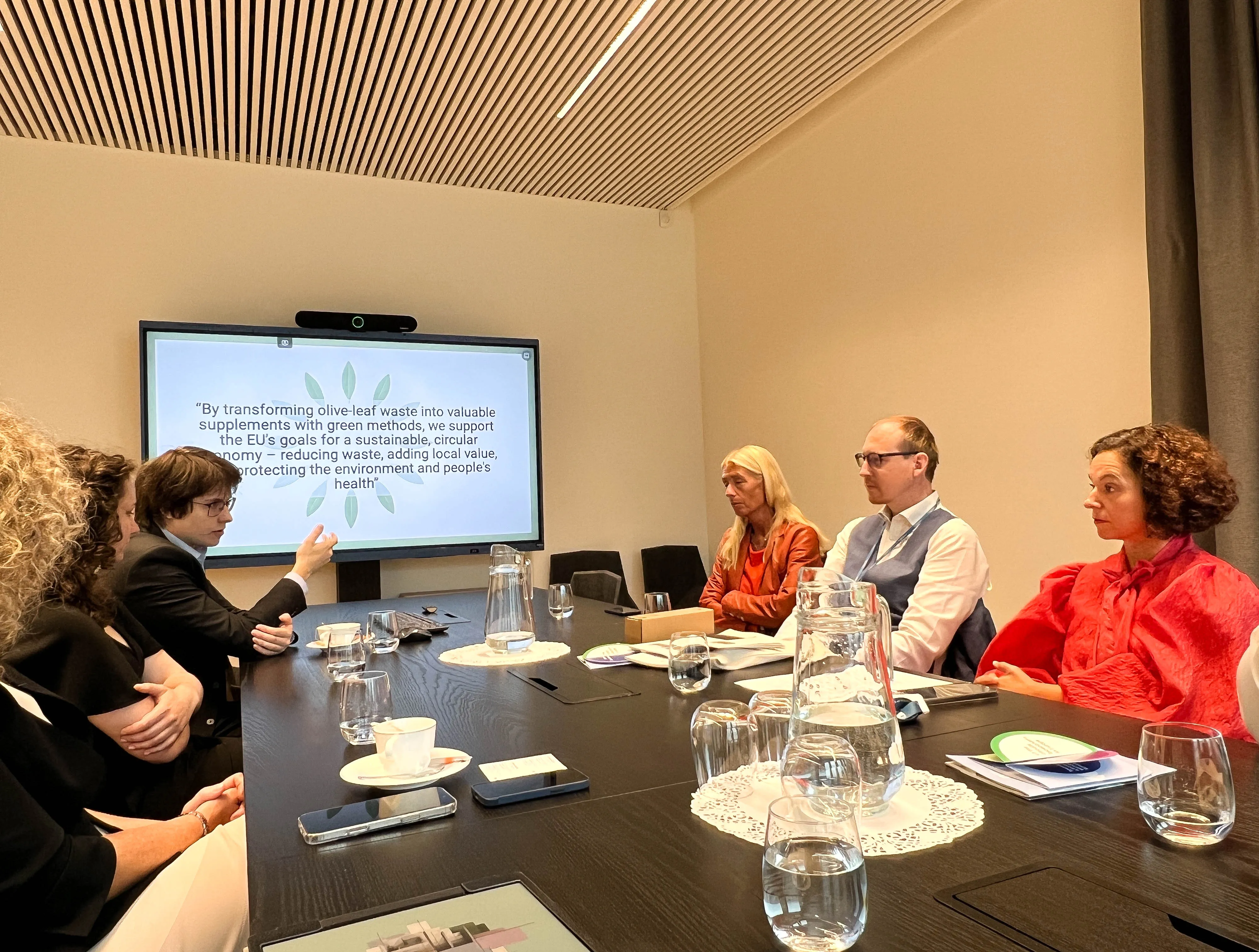 Slovenian Perm Rep