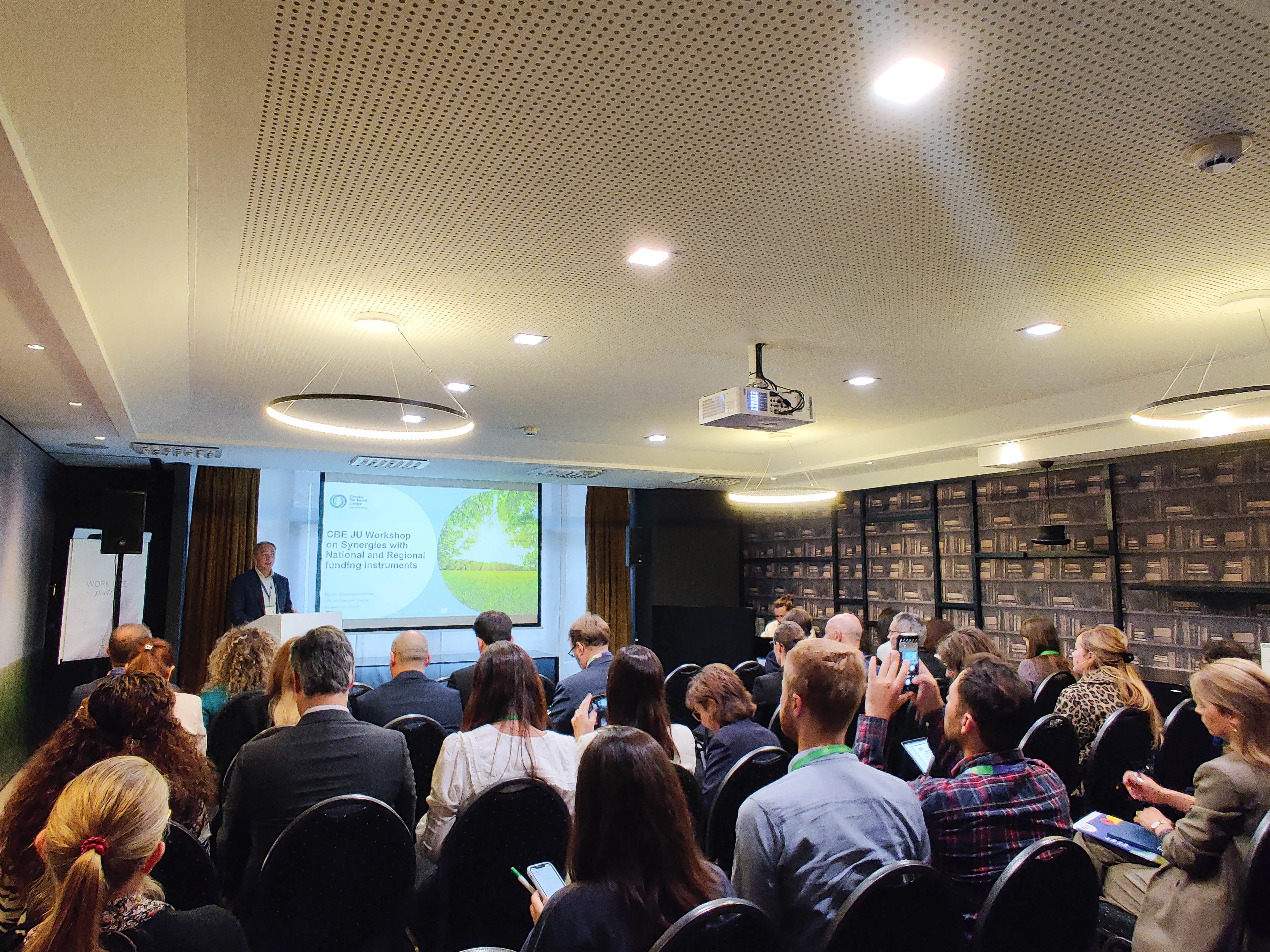 Synergies Workshop