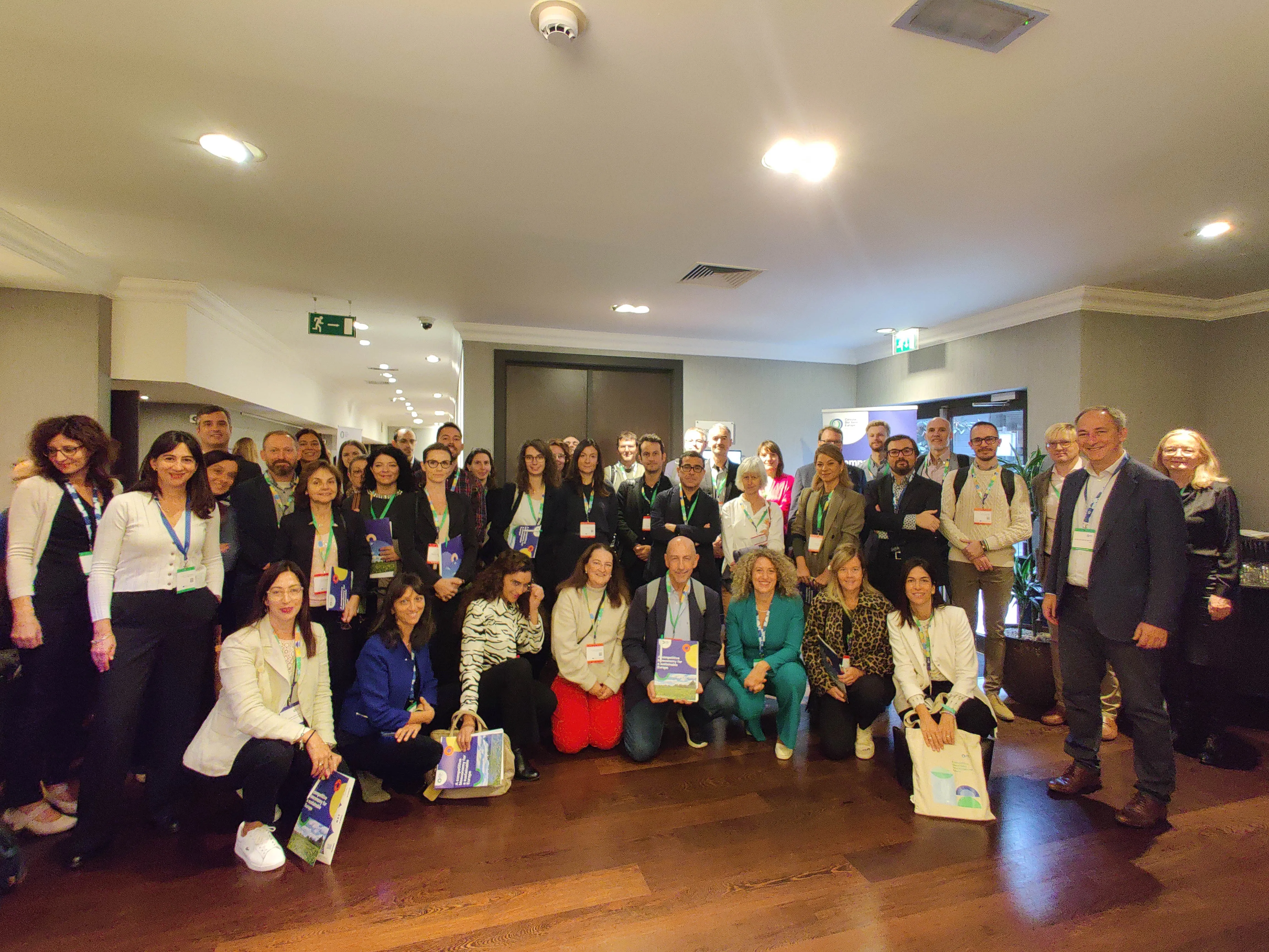 Synergies Workshop