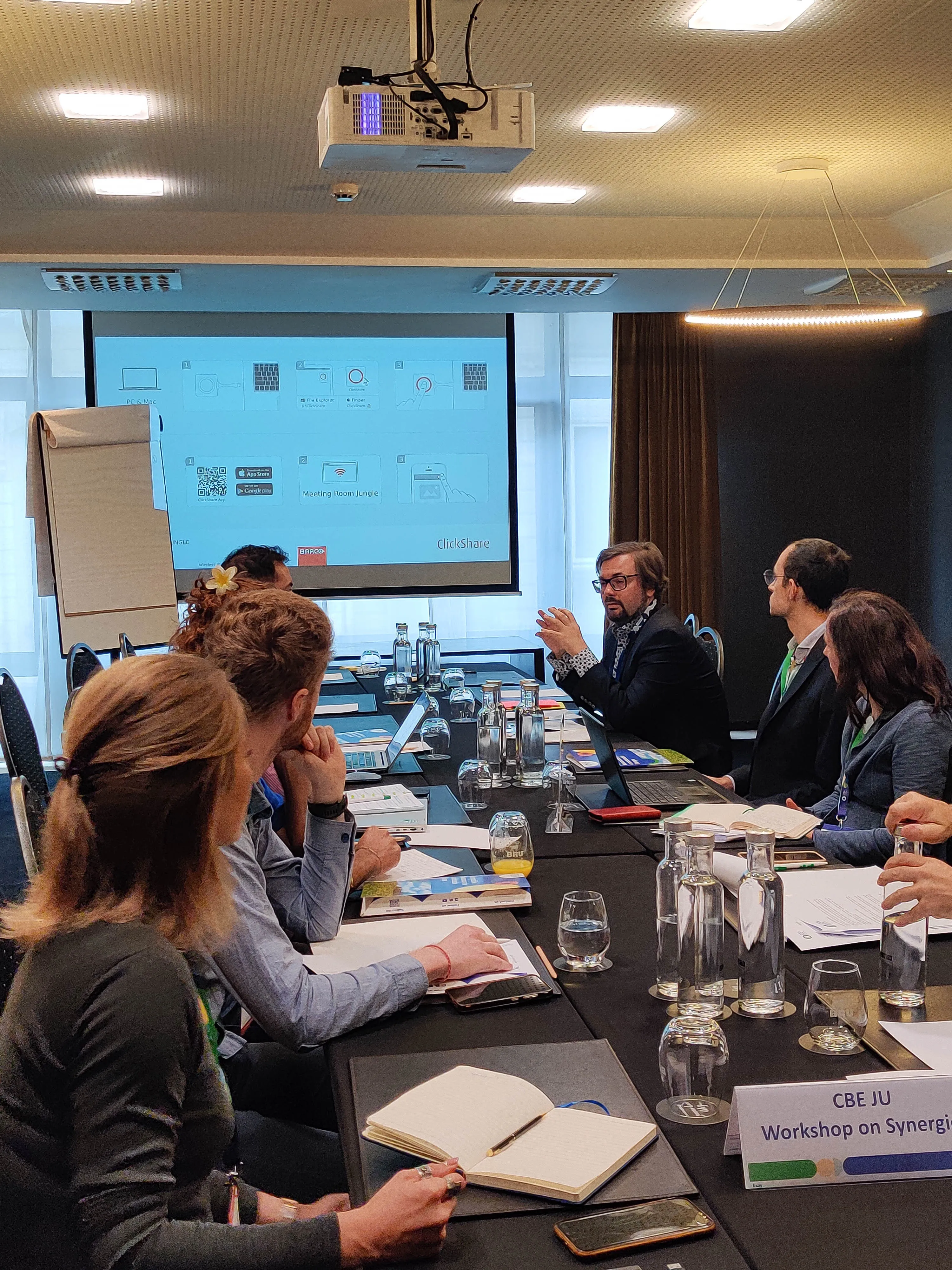 Synergies Workshop