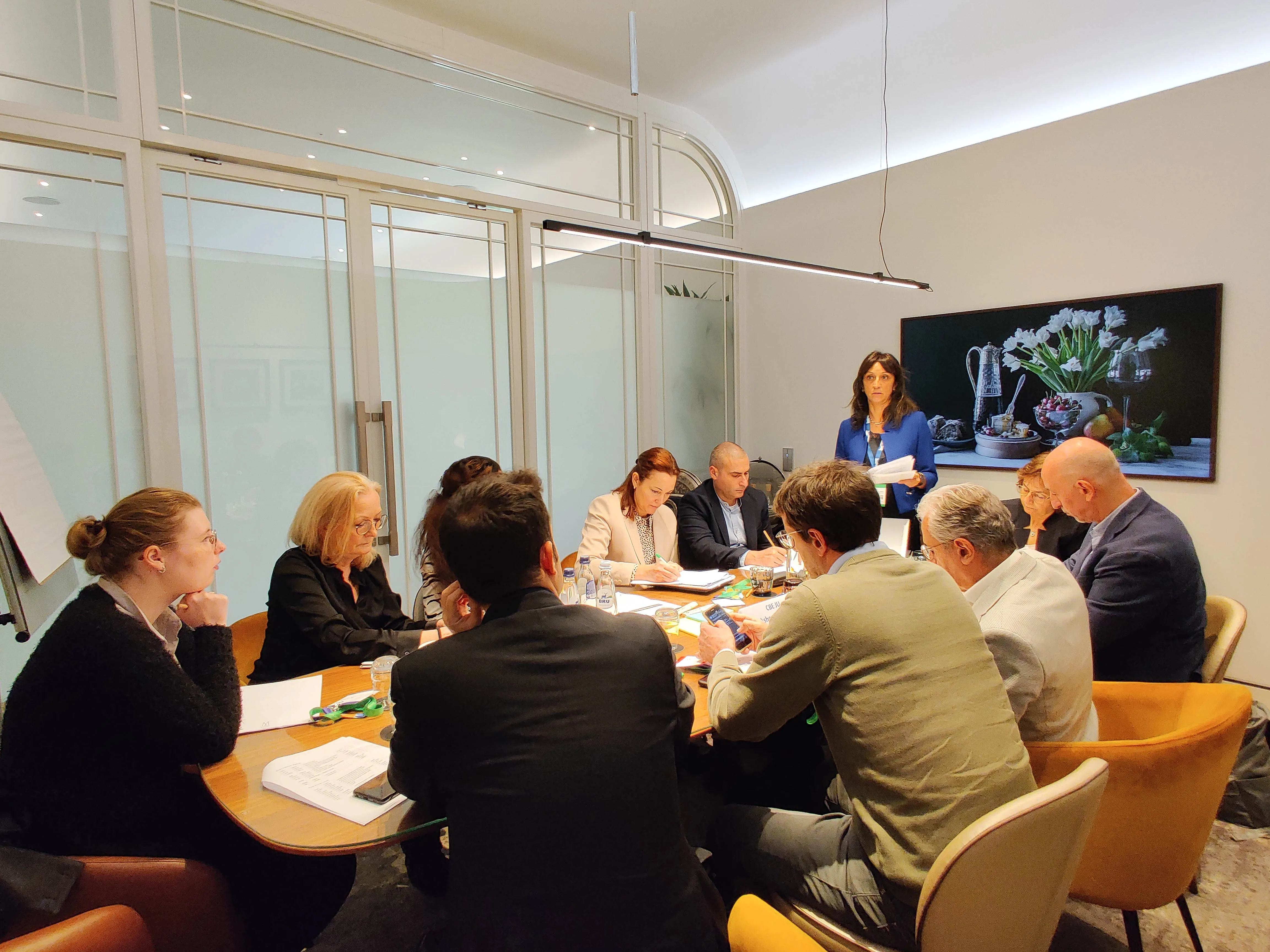Synergies Workshop