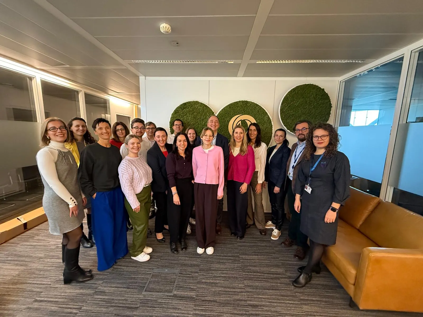 EUCYS 2025 winner - CBE JU