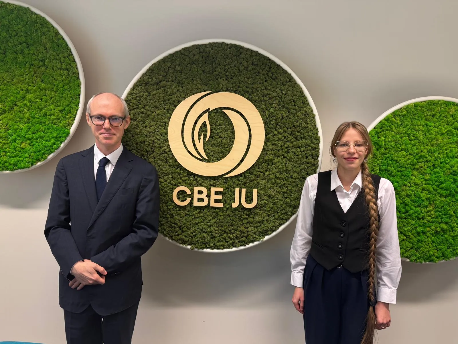 EUCYS 2025 winner - NATURE