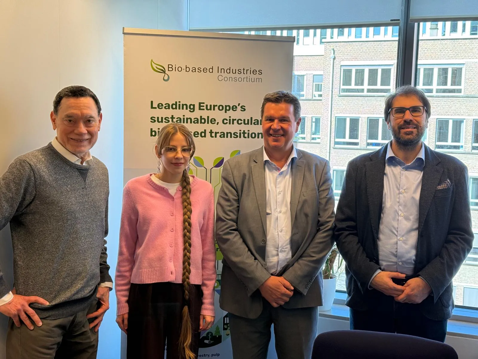 EUCYS 2025 winner - BIC2