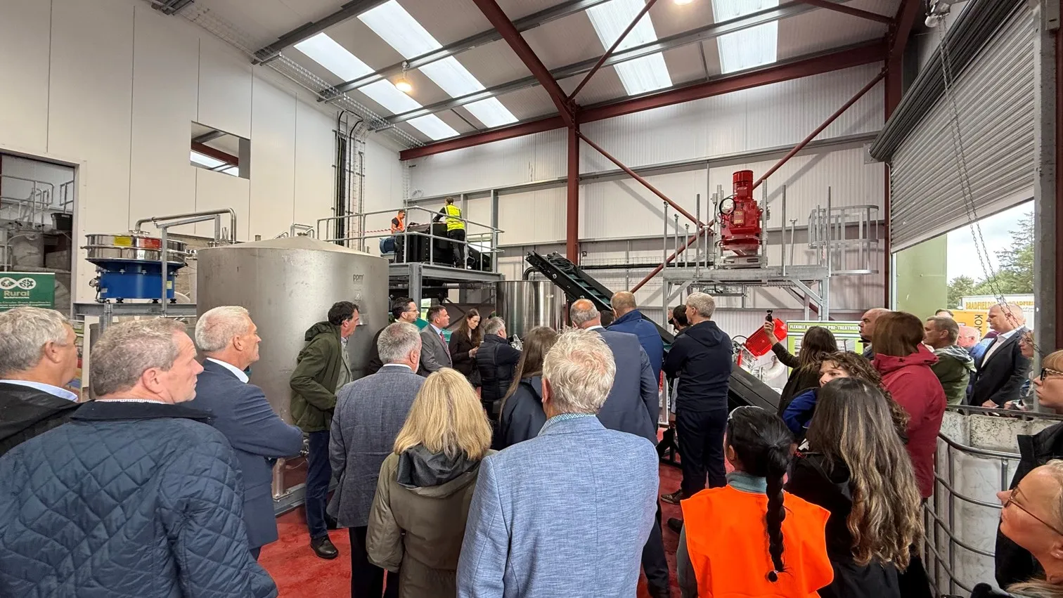 Green biorefinery inauguration in Cork 3.jpg