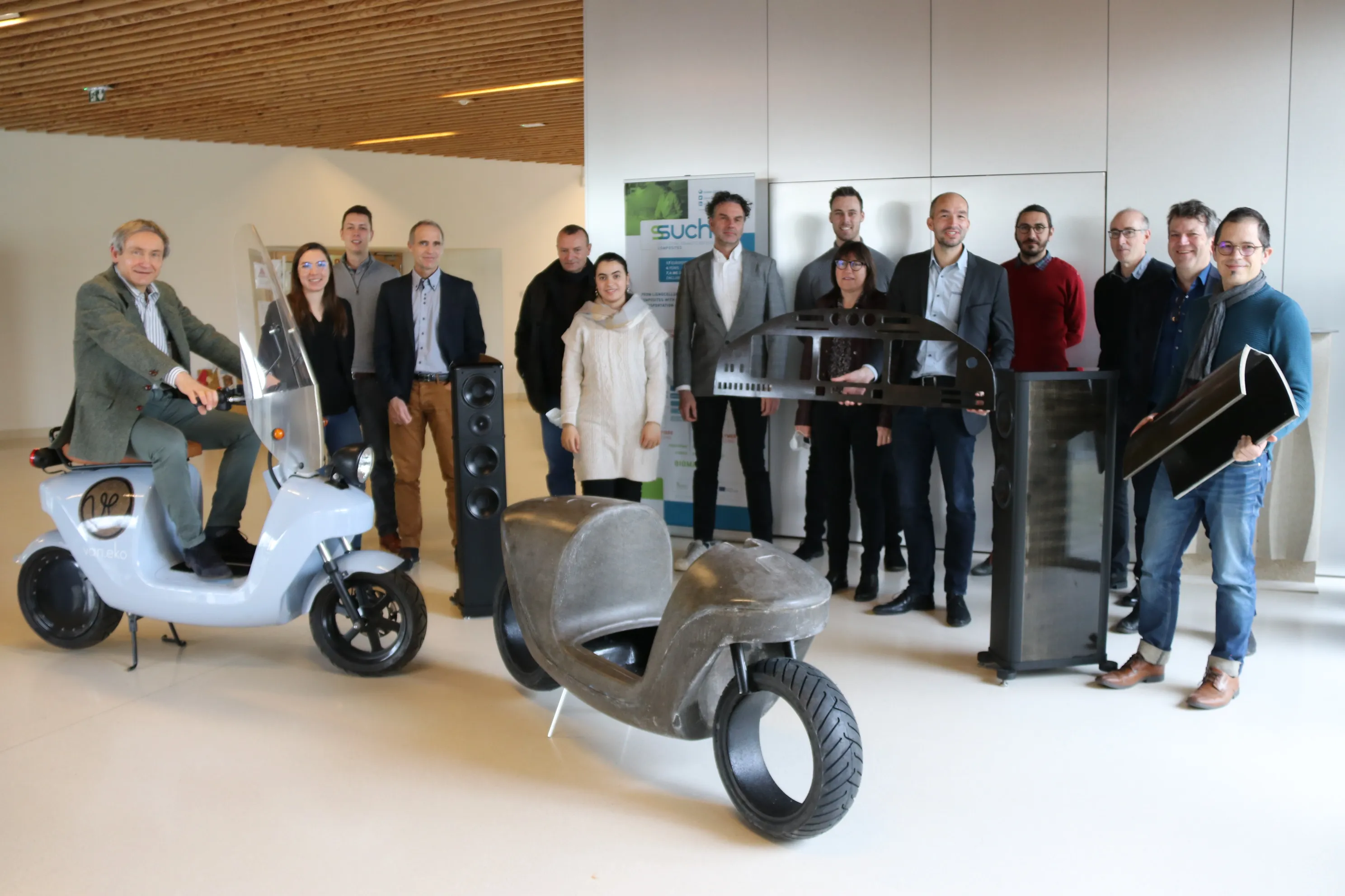 Final consortium meeting 