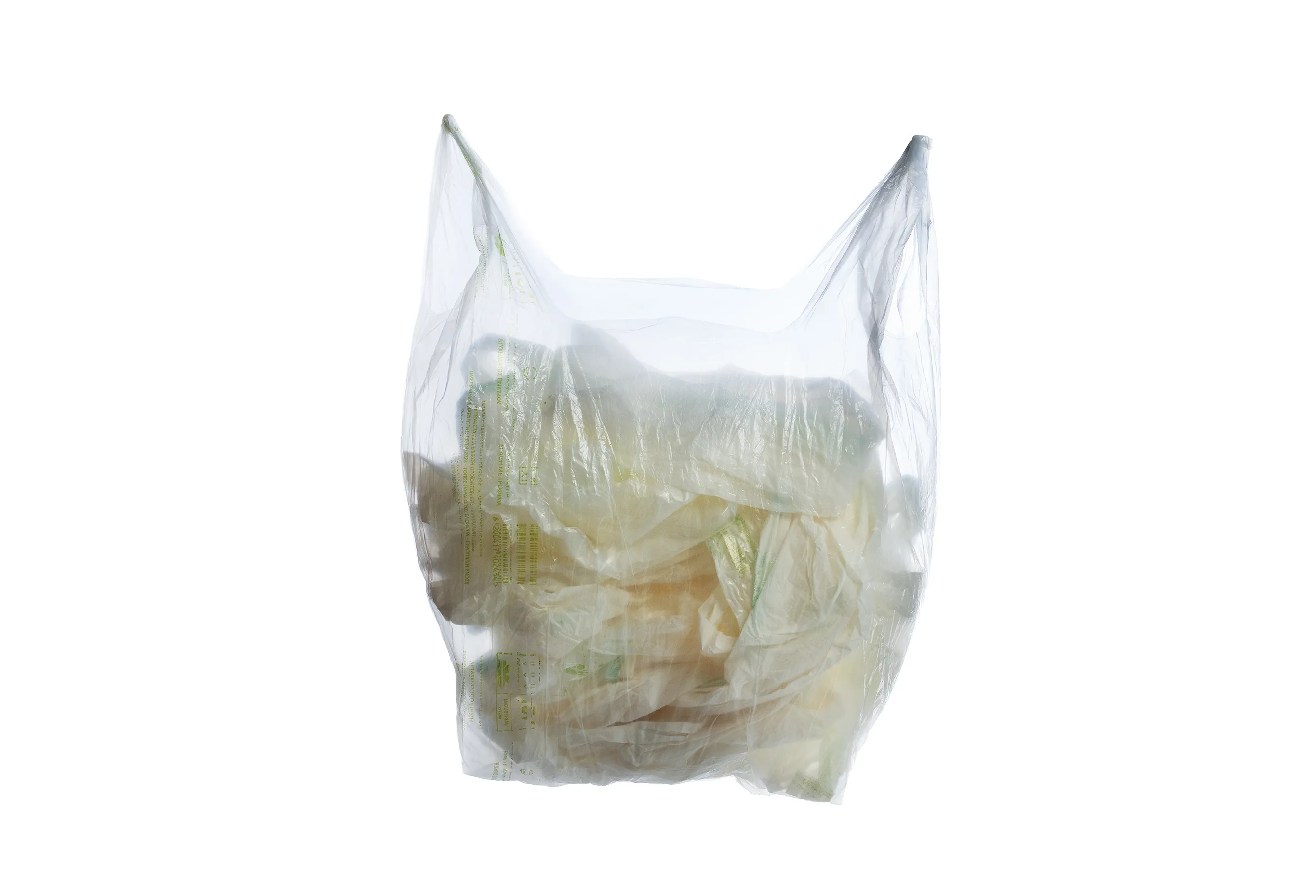 FIRST2RUN  - Compostable bags for produce and organic waste