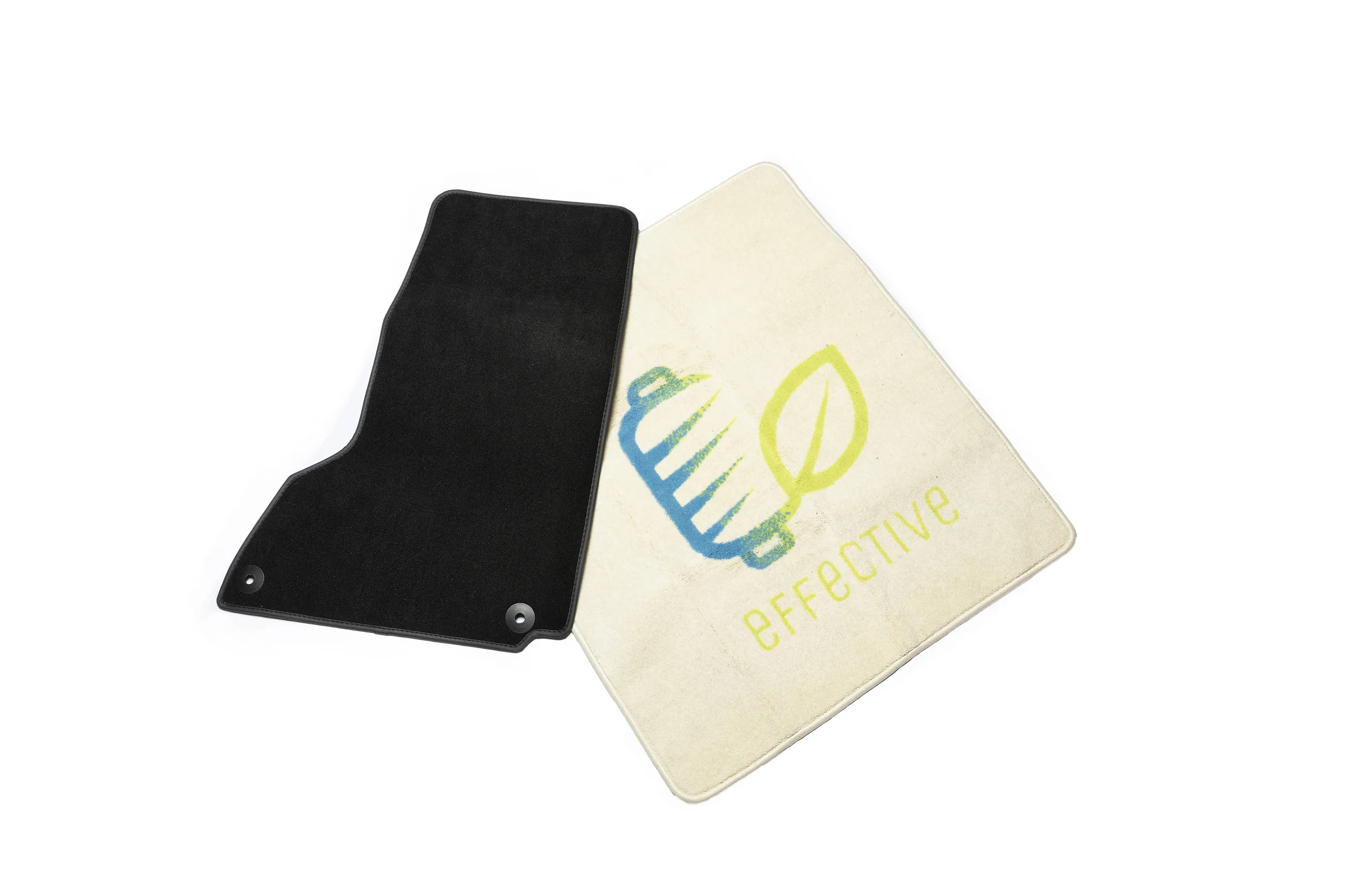 EFFECTIVE - Carpet made from bio-based nylon