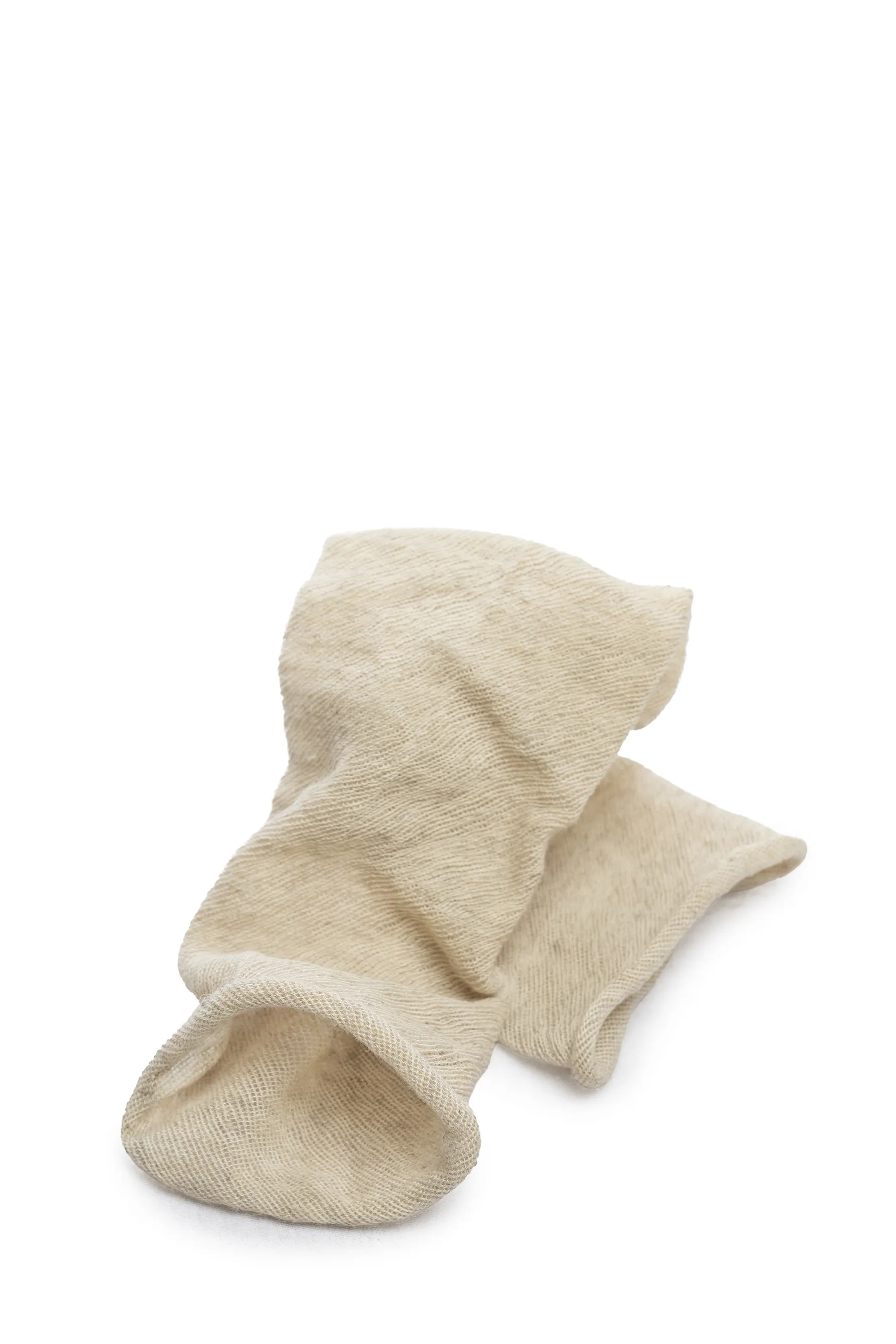 FIBSUN - Scarf made from cardoon fibre