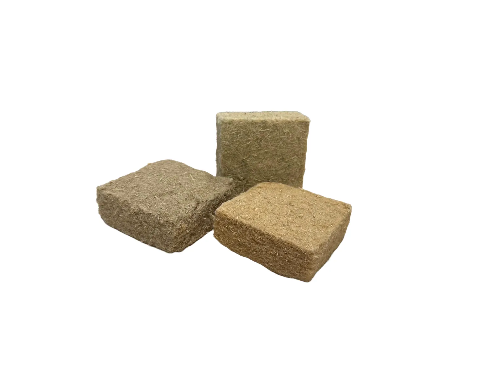 FIBSUN - cattail and reed insulation boards