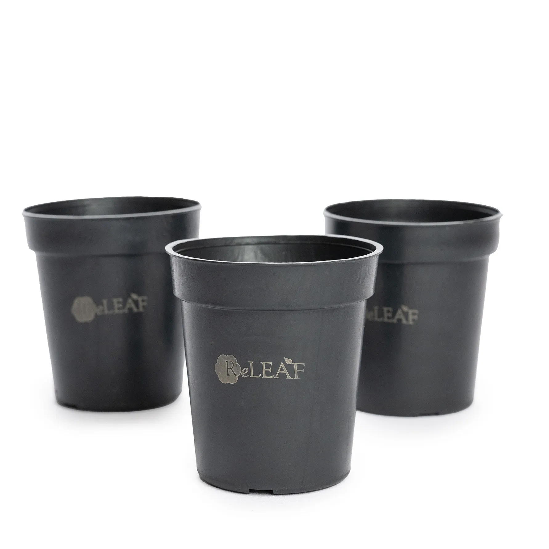 Releaf planting pots