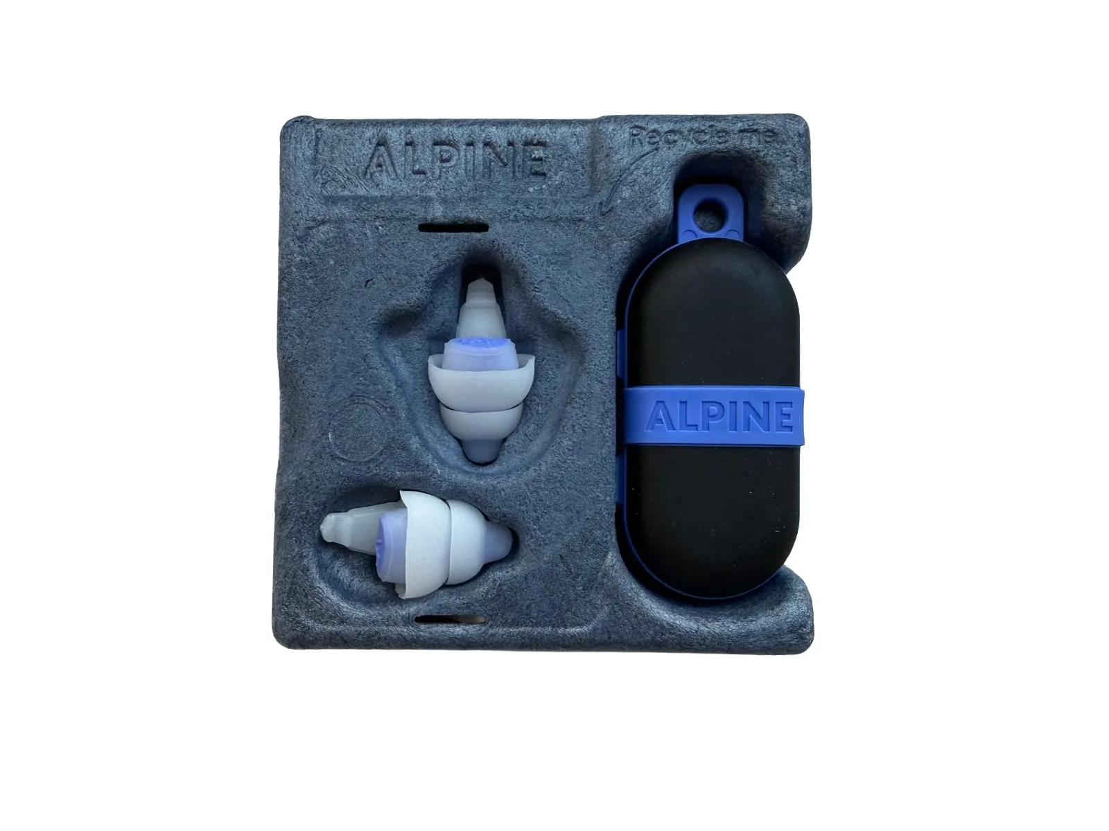 Rural BioReFarmeries earplug packaging