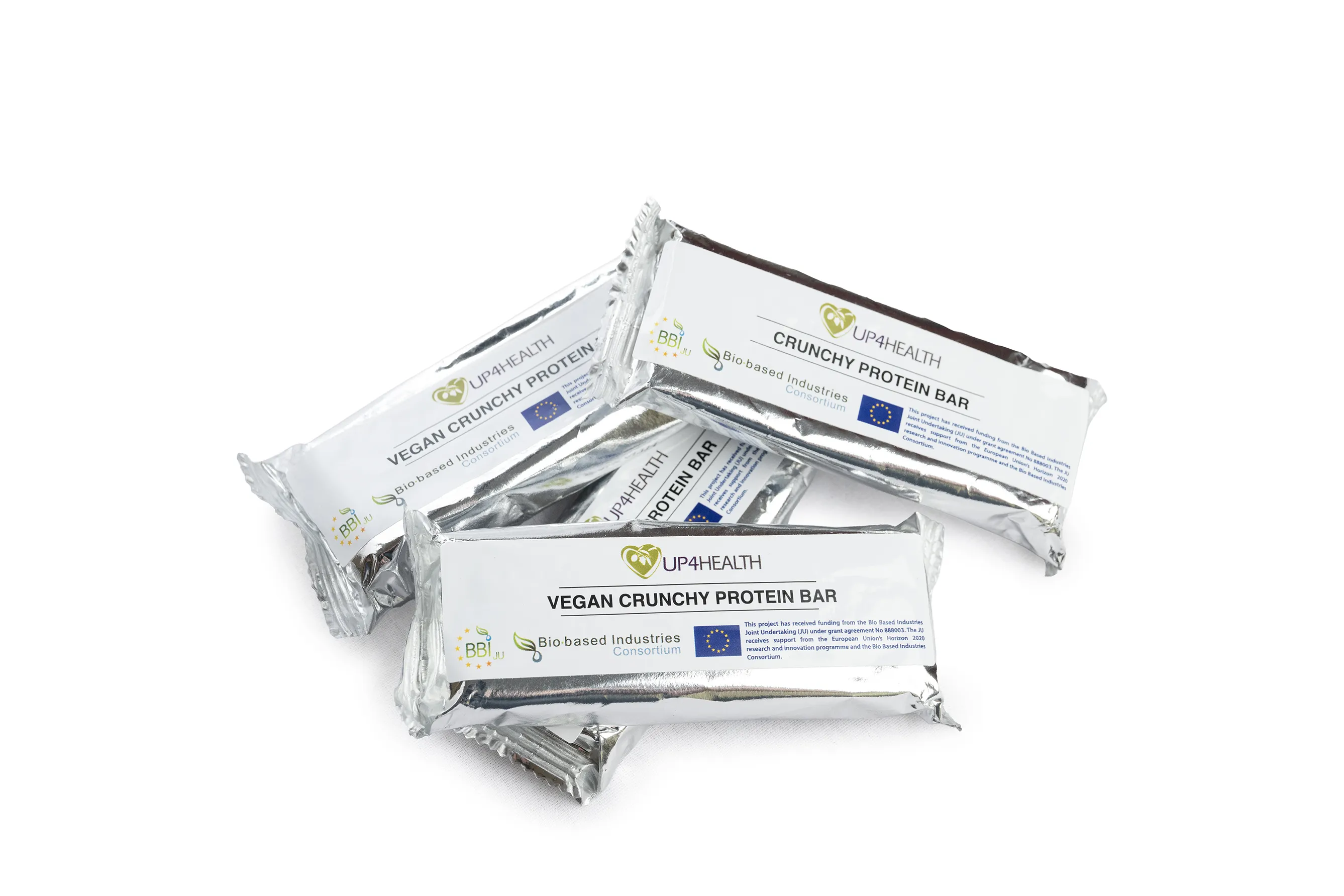 UP4HEALTH - Snack bars with Prebiofenol (PBF+)