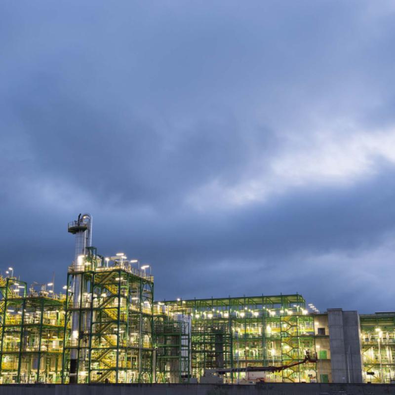 CBE JU-funded FIRST2RUN flagship biorefinery