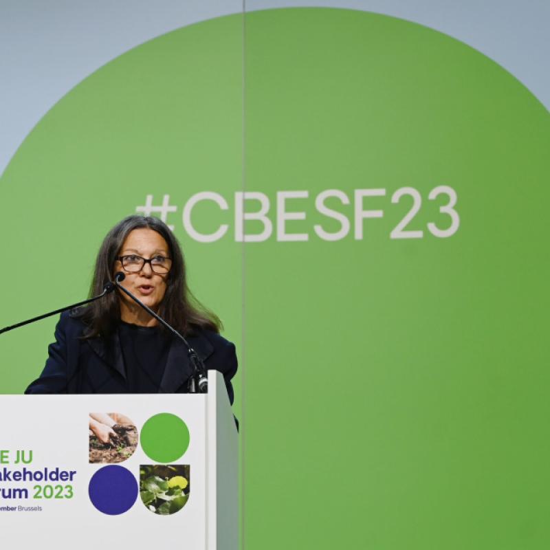 CBESF23: Catia Bastioli